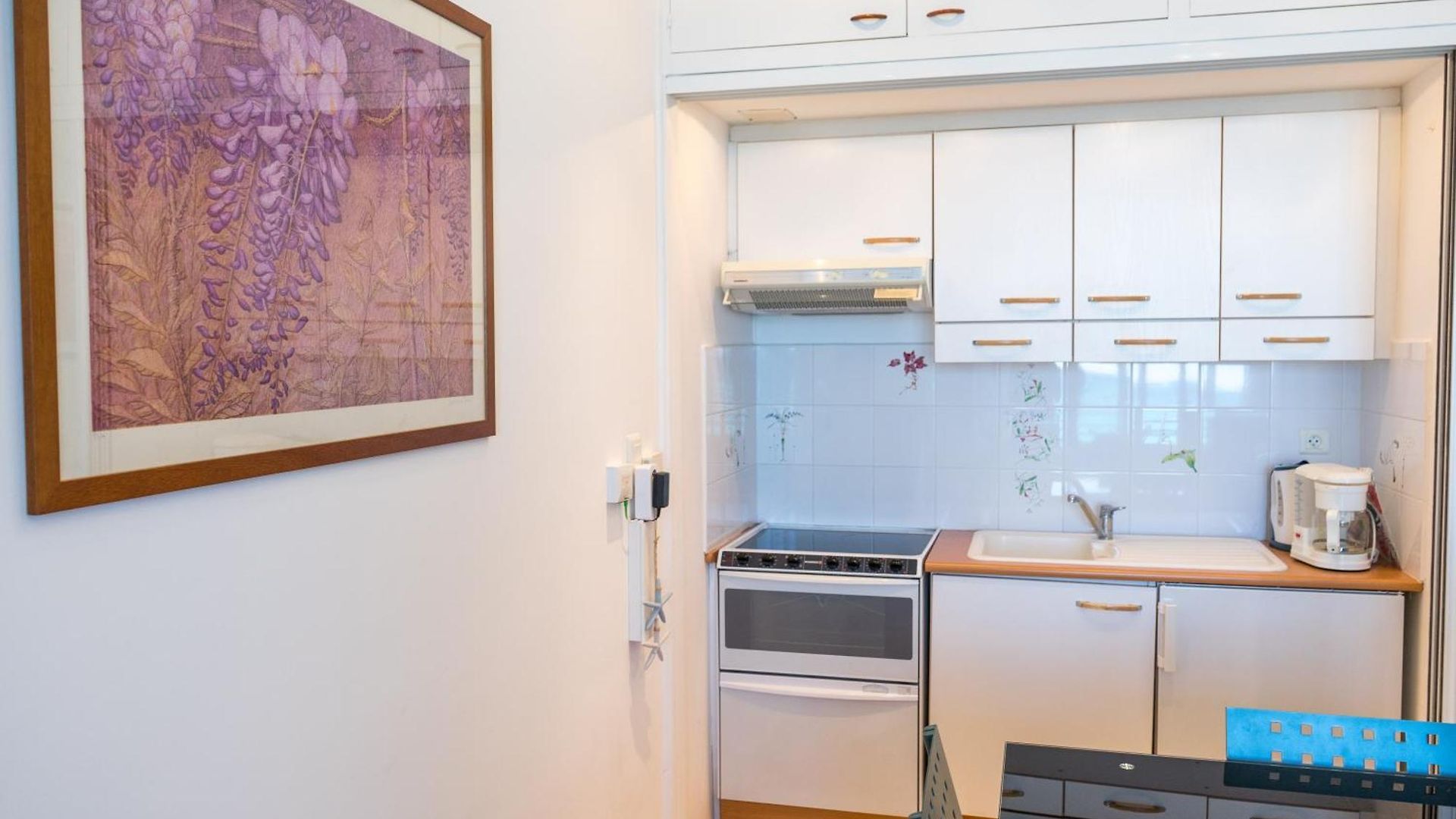 Appartement Promenade 2 Pers Vista Mare Wifi Ac Nice