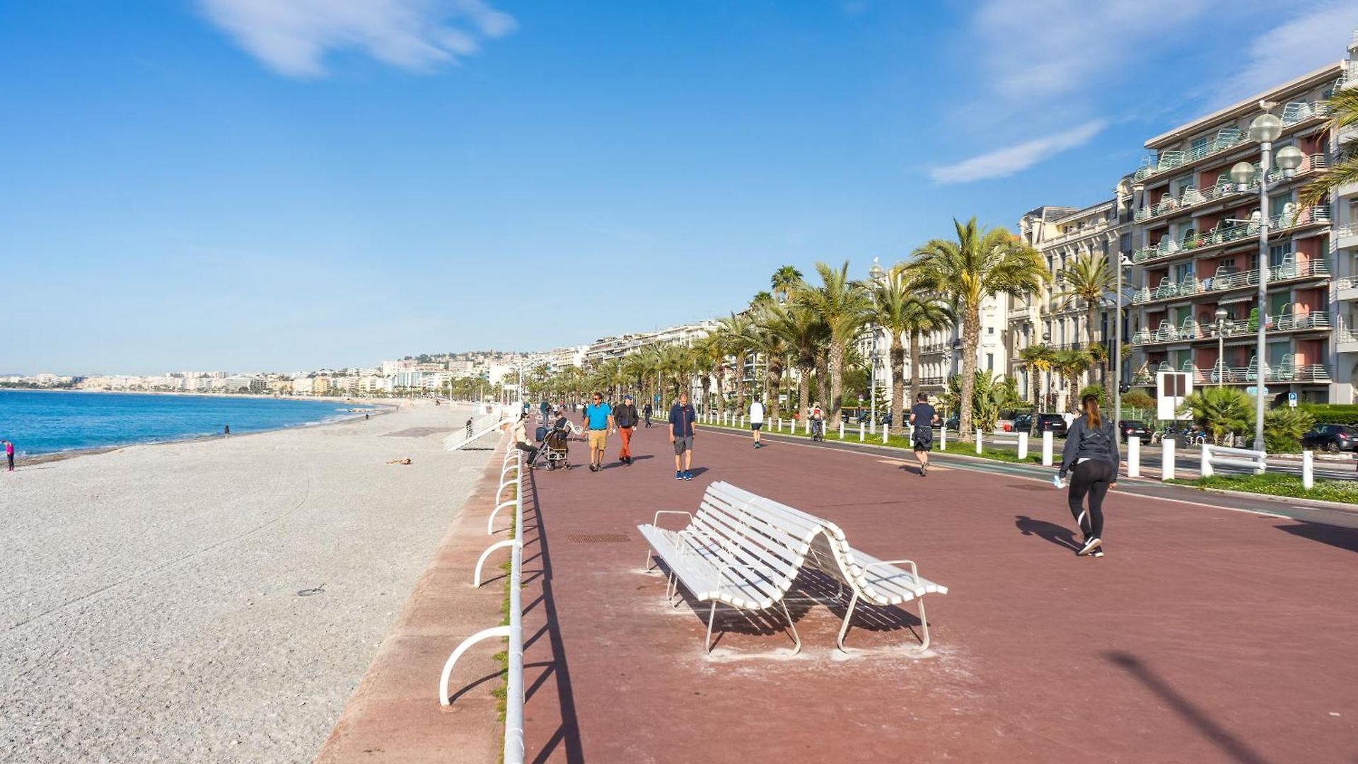 Appartement Promenade 2 Pers Vista Mare Wifi Ac *