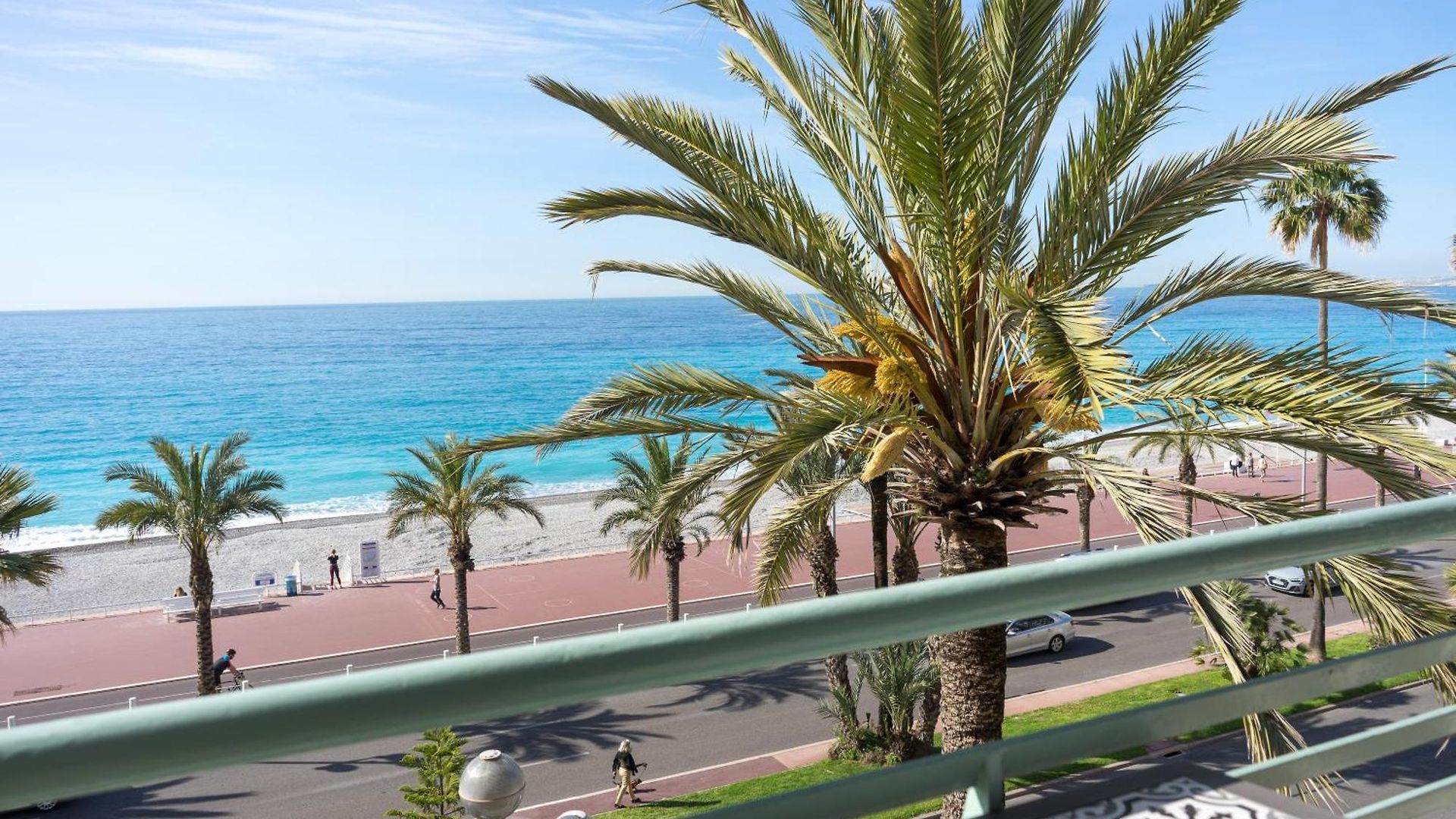 Appartement Promenade 2 Pers Vista Mare Wifi Ac *