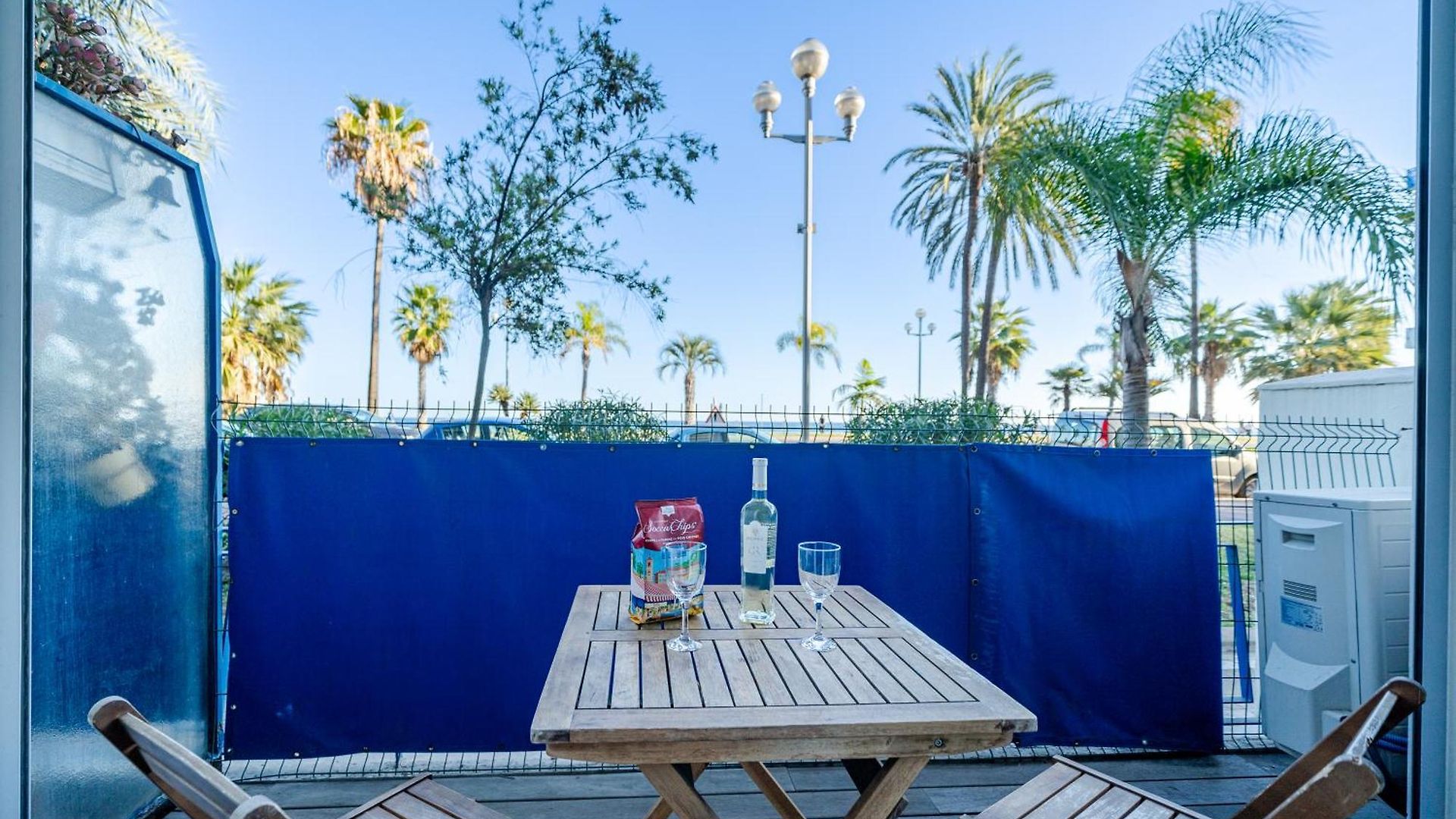 Cosy 2p Promenade Des Apartment *