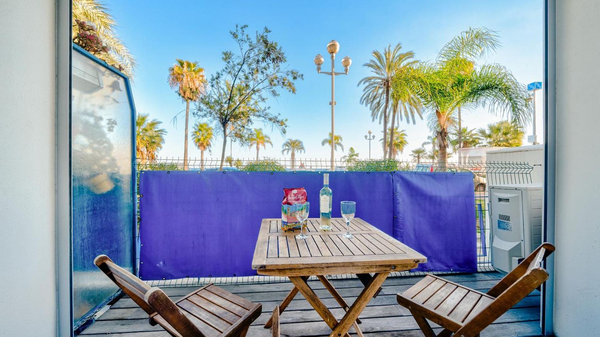 Apartment Cosy 2p Promenade Des Nice