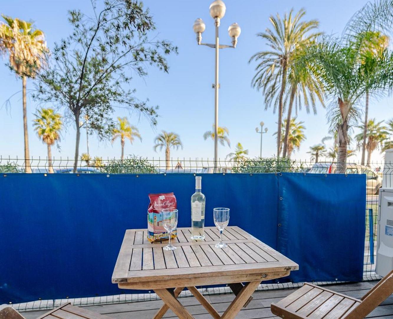 Apartment Cosy 2p Promenade Des *