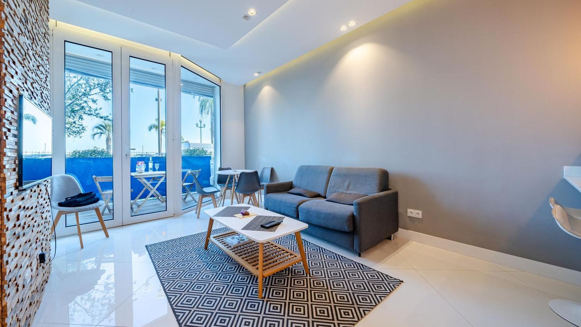Apartment Cosy 2p Promenade Des