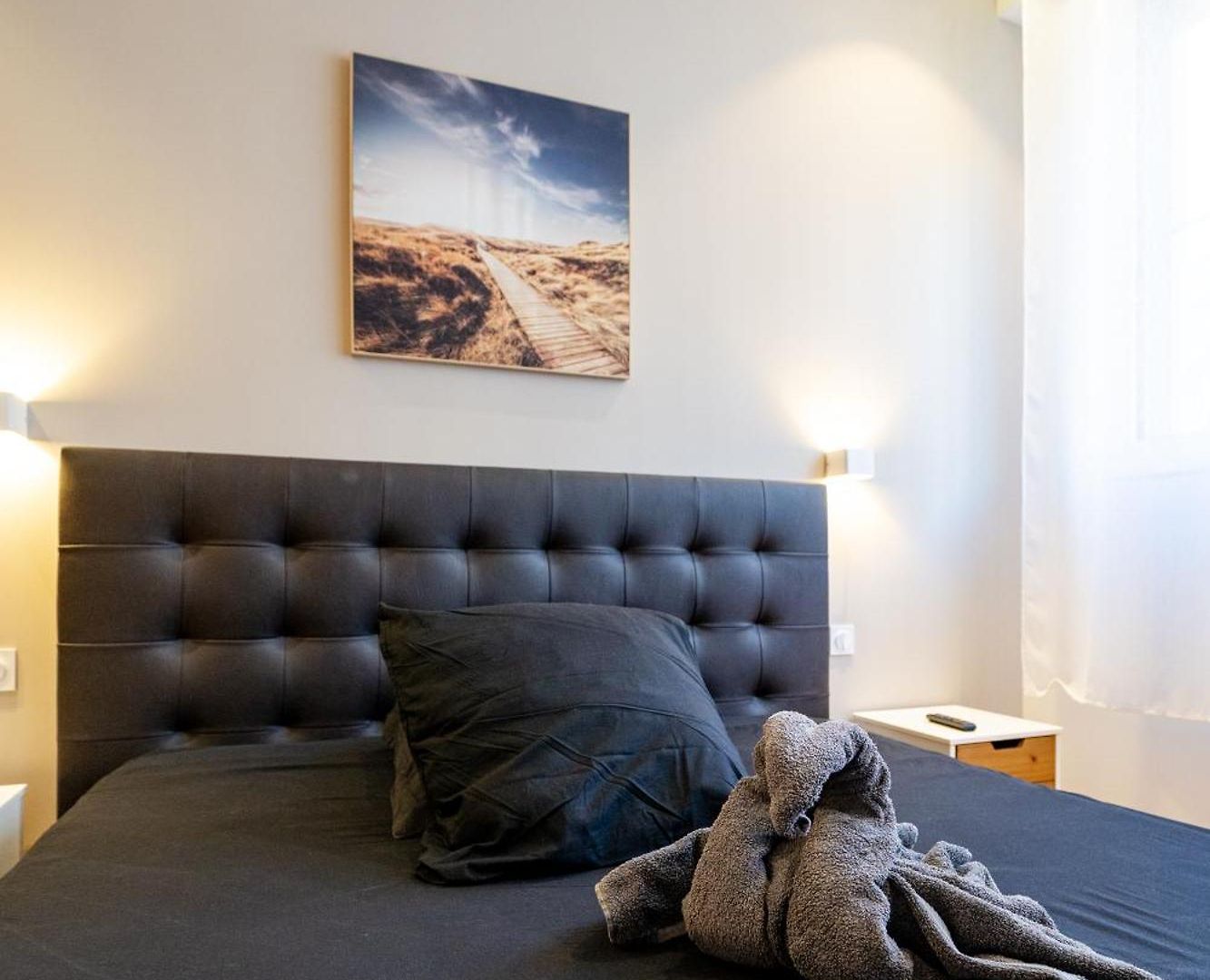 Cosy 2p Promenade Des Apartment