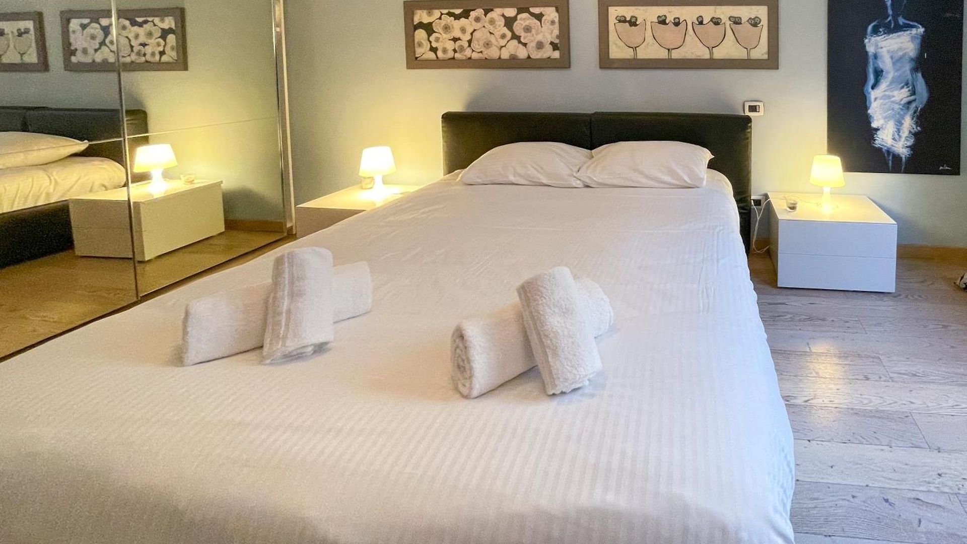 Comte De 4pers Parking Available Wifi Ac Apartment Nice