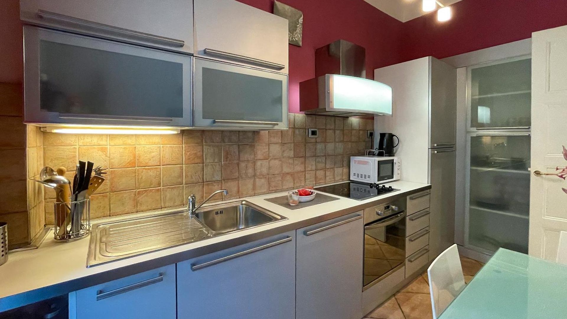 Apartment Comte De 4pers Parking Available Wifi Ac *