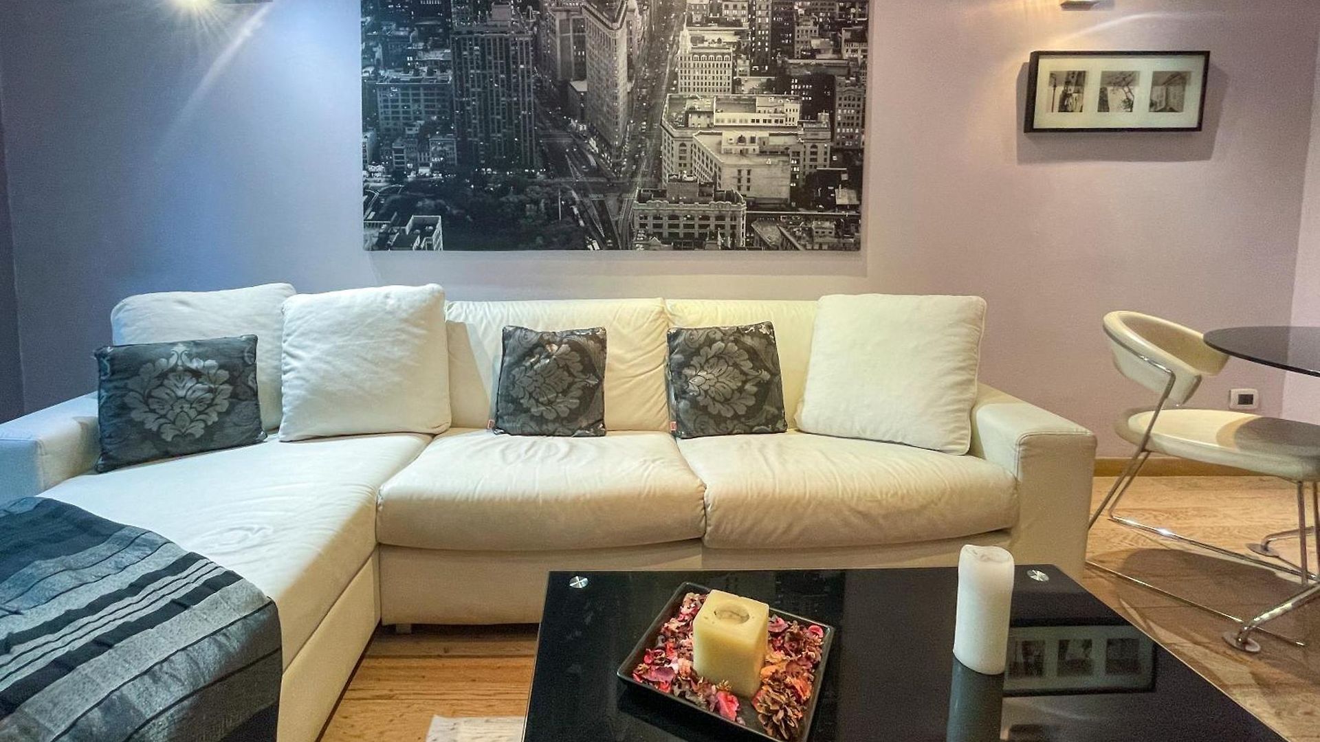 Comte De 4pers Parking Available Wifi Ac Apartment Nice