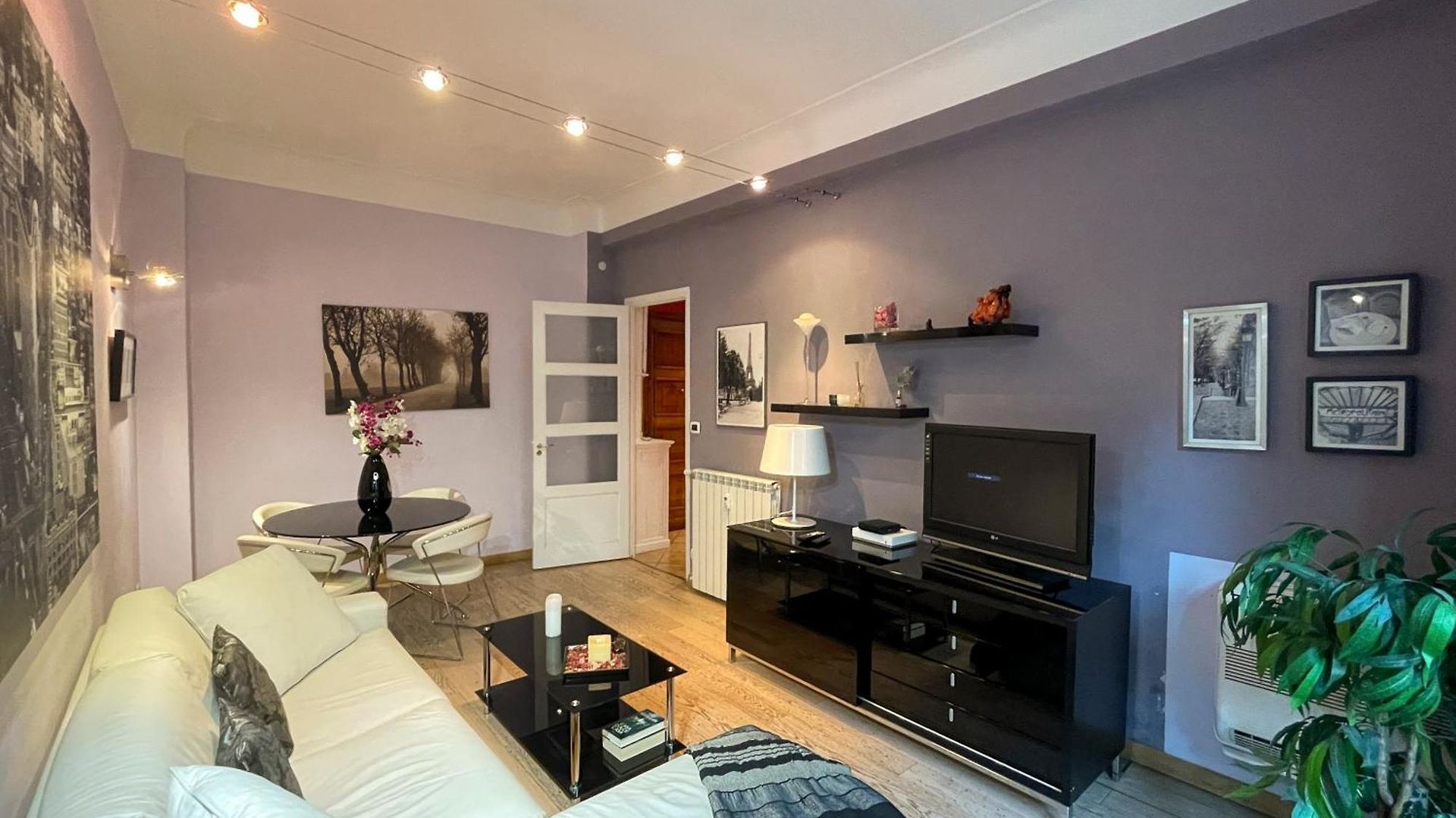 Comte De 4pers Parking Available Wifi Ac Apartment *