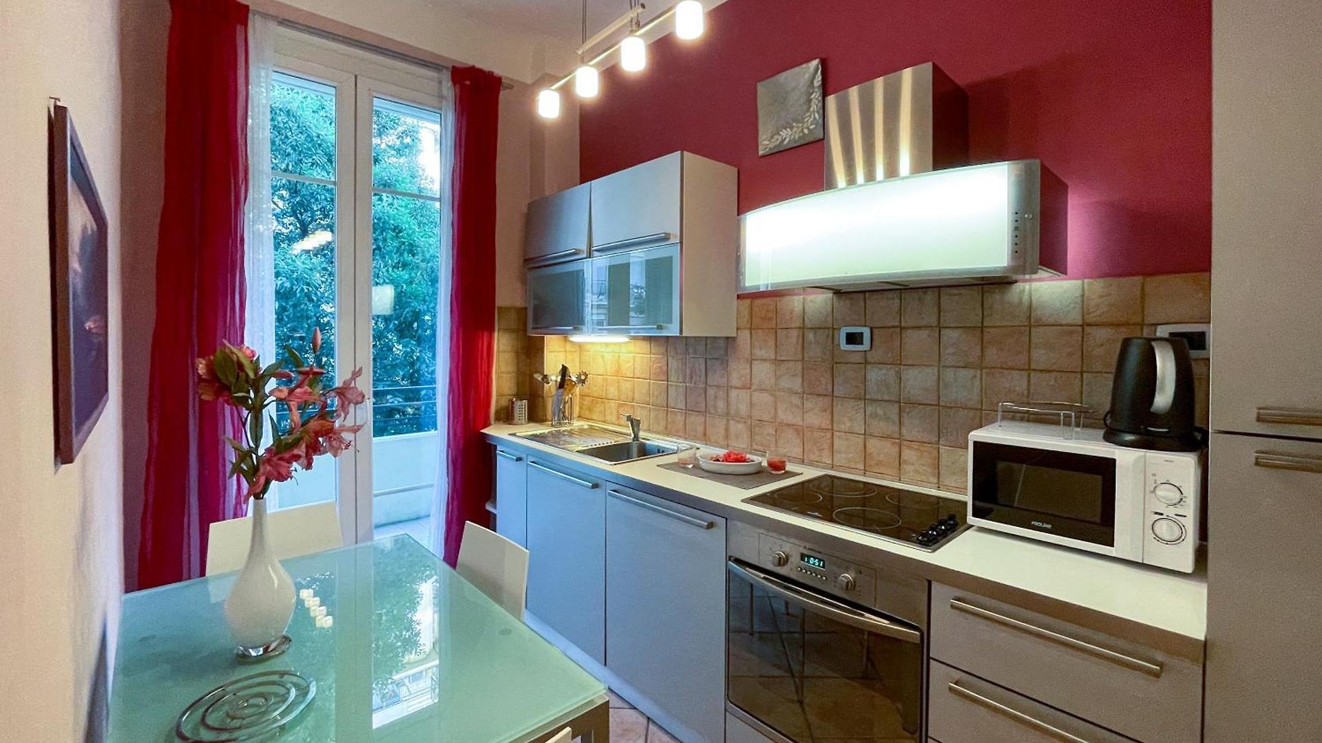Apartment Comte De 4pers Parking Available Wifi Ac
