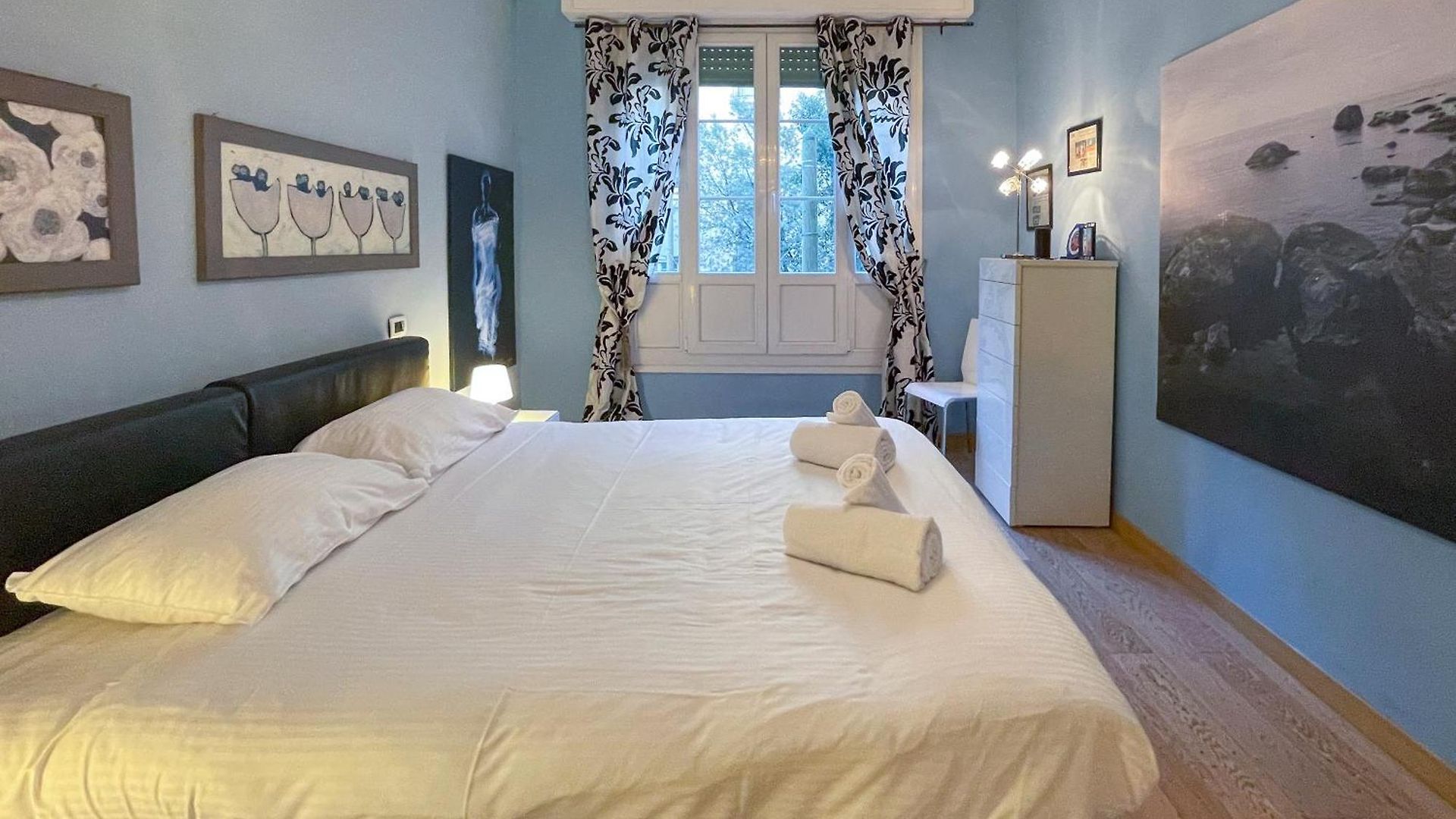 Comte De 4pers Parking Available Wifi Ac Apartment Nice