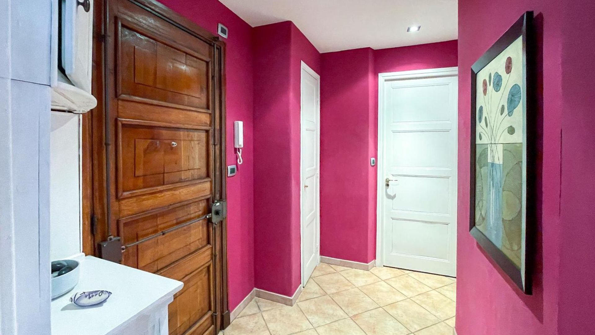 Comte De 4pers Parking Available Wifi Ac Apartment Nice
