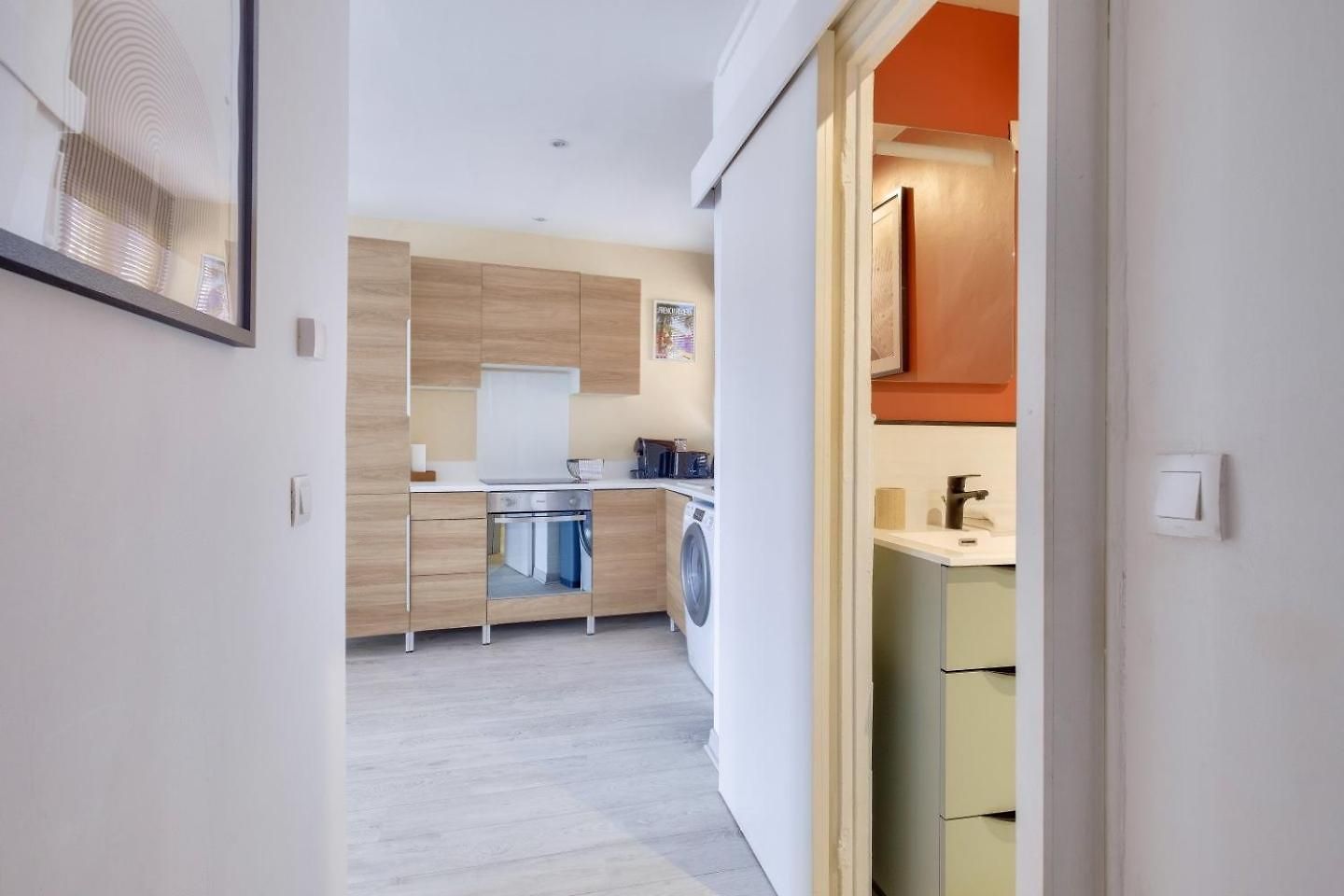 Appartement Lovely 1 Bedroom Flat In The Heart Of