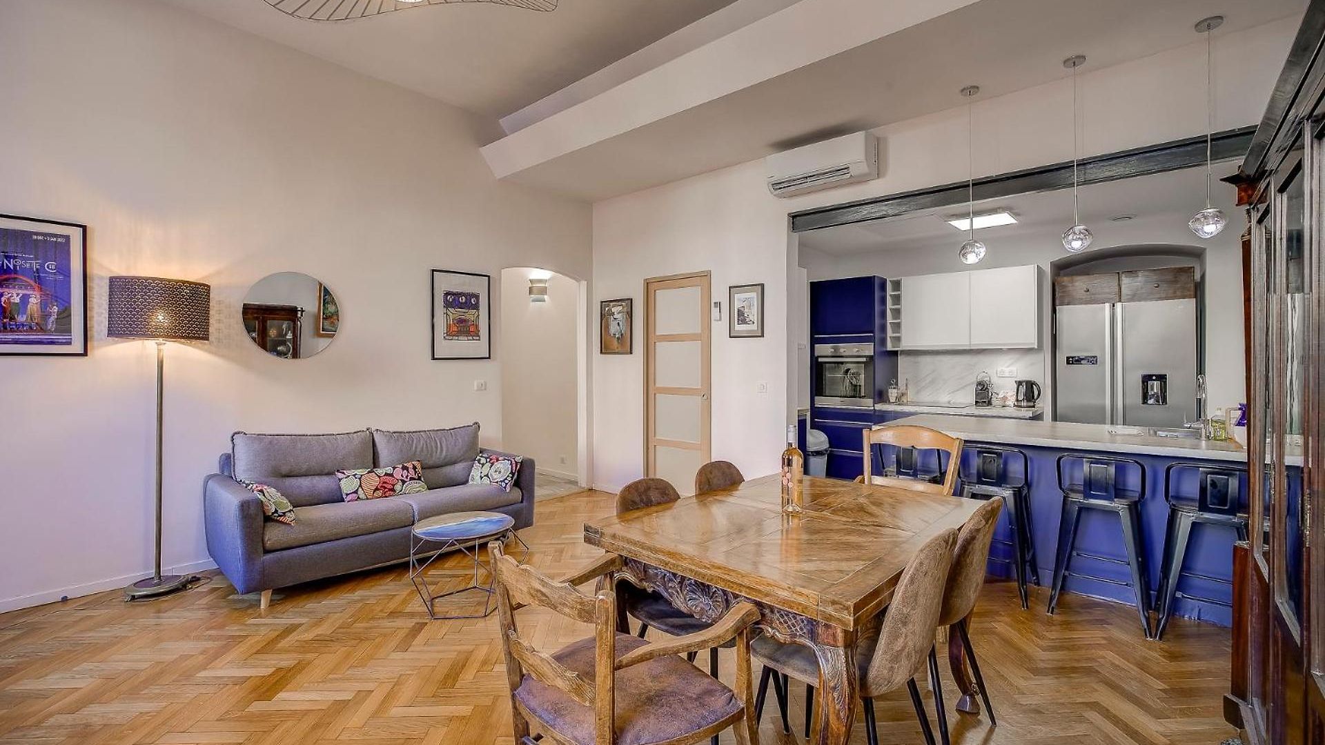 Apartment Maison Bianchi - Old Town Flower Market