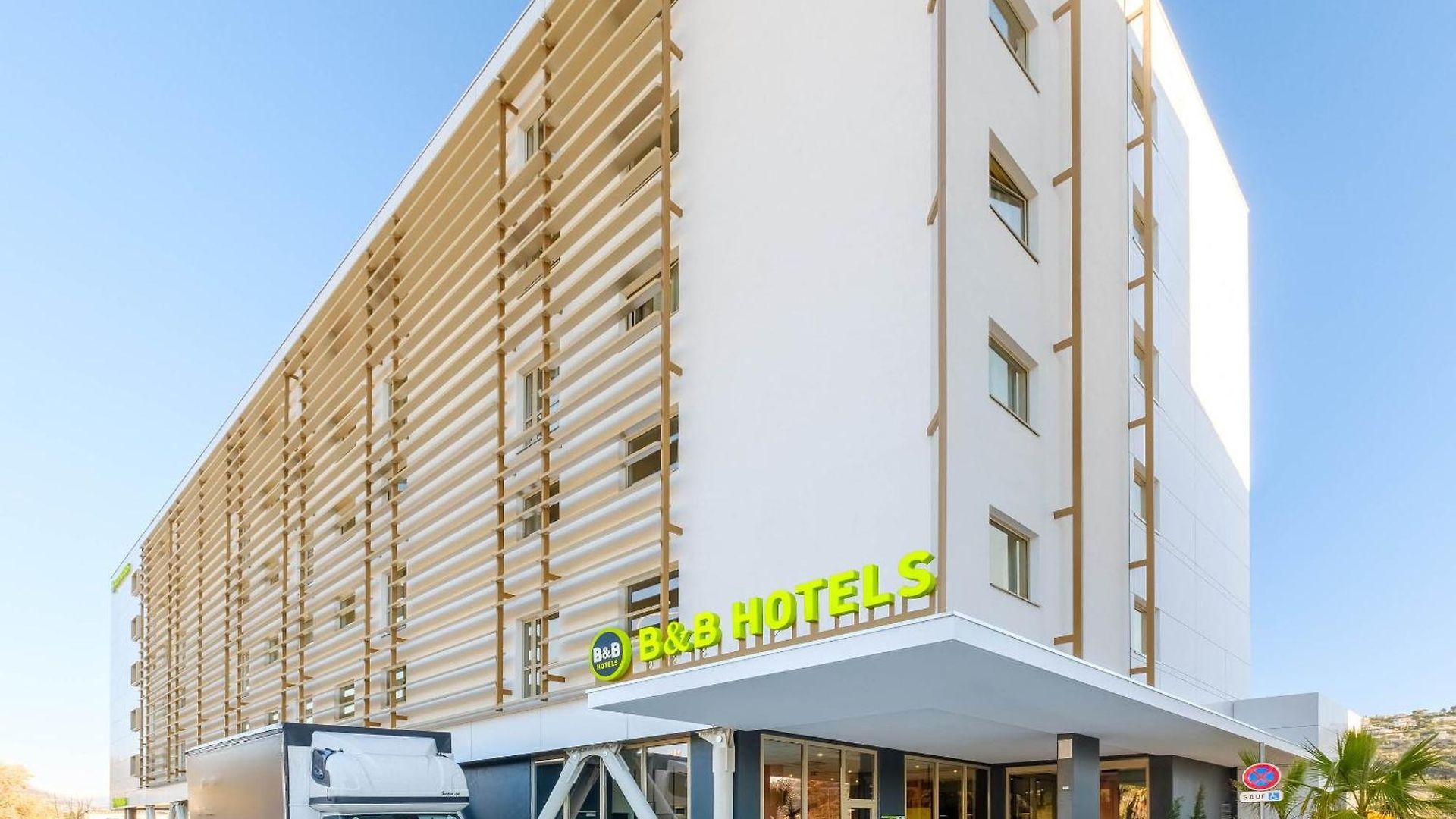 Hotel Stade Riviera 3*