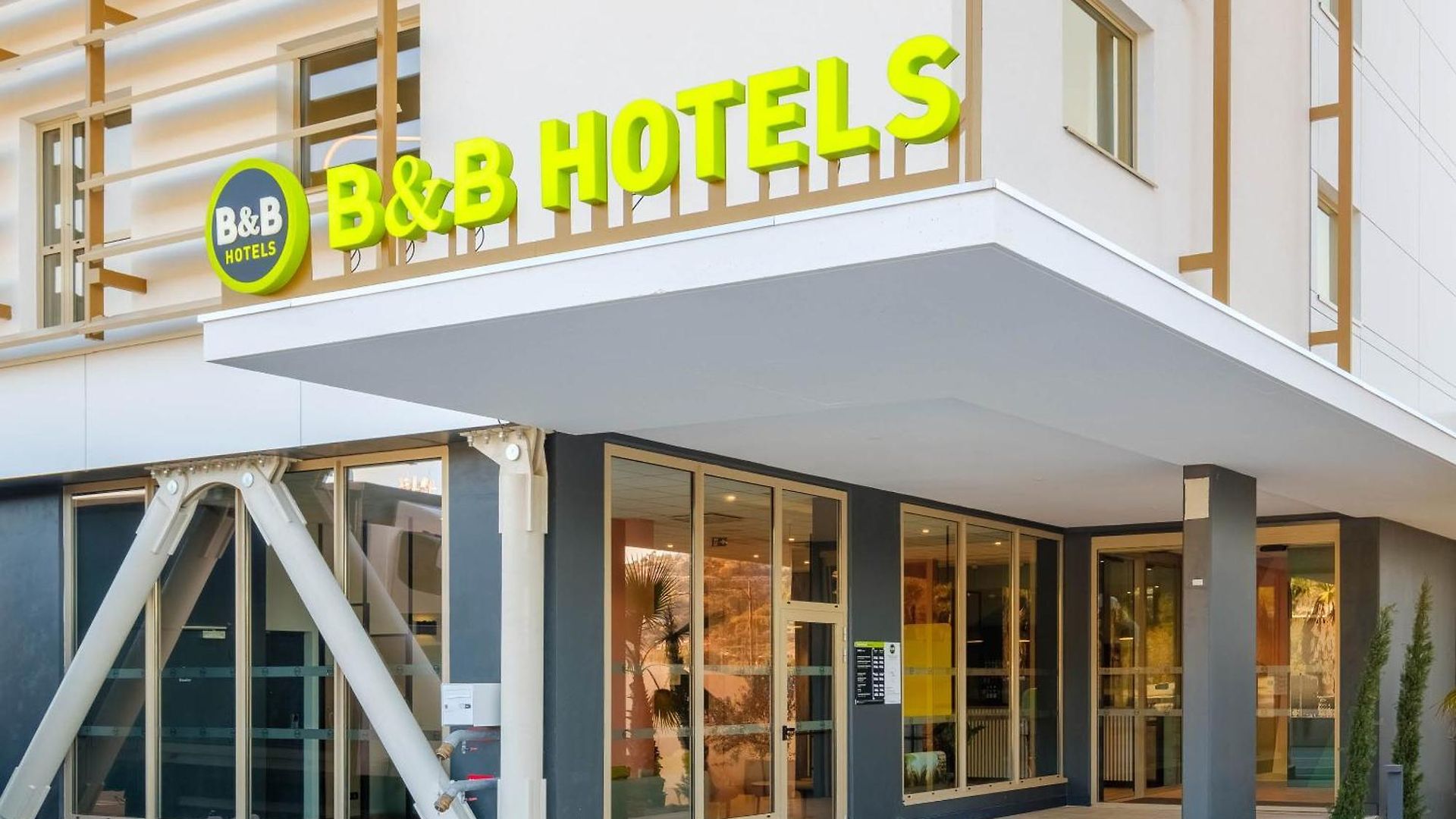 Hotel Stade Riviera