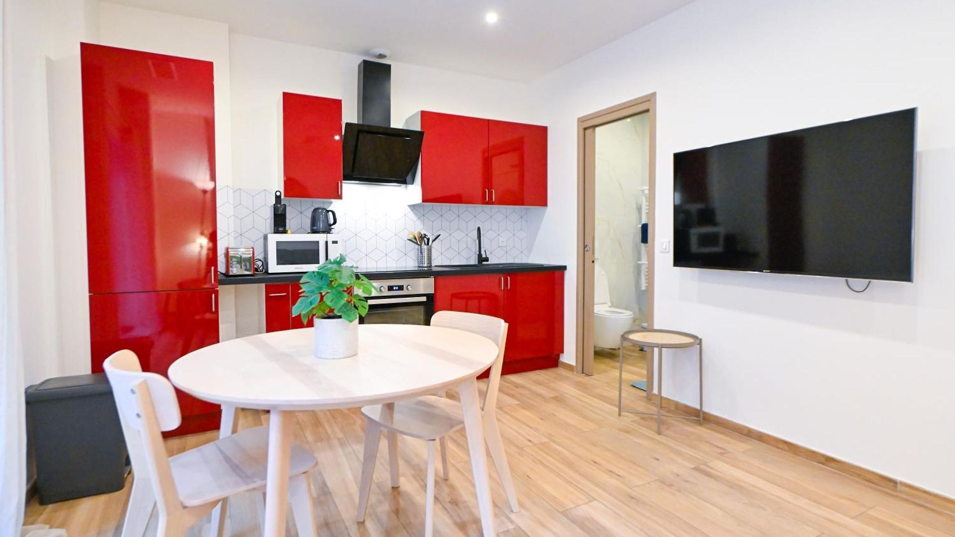 Appartement Beau Cozy Centre Et Plages Avec Terrasse N3 *
