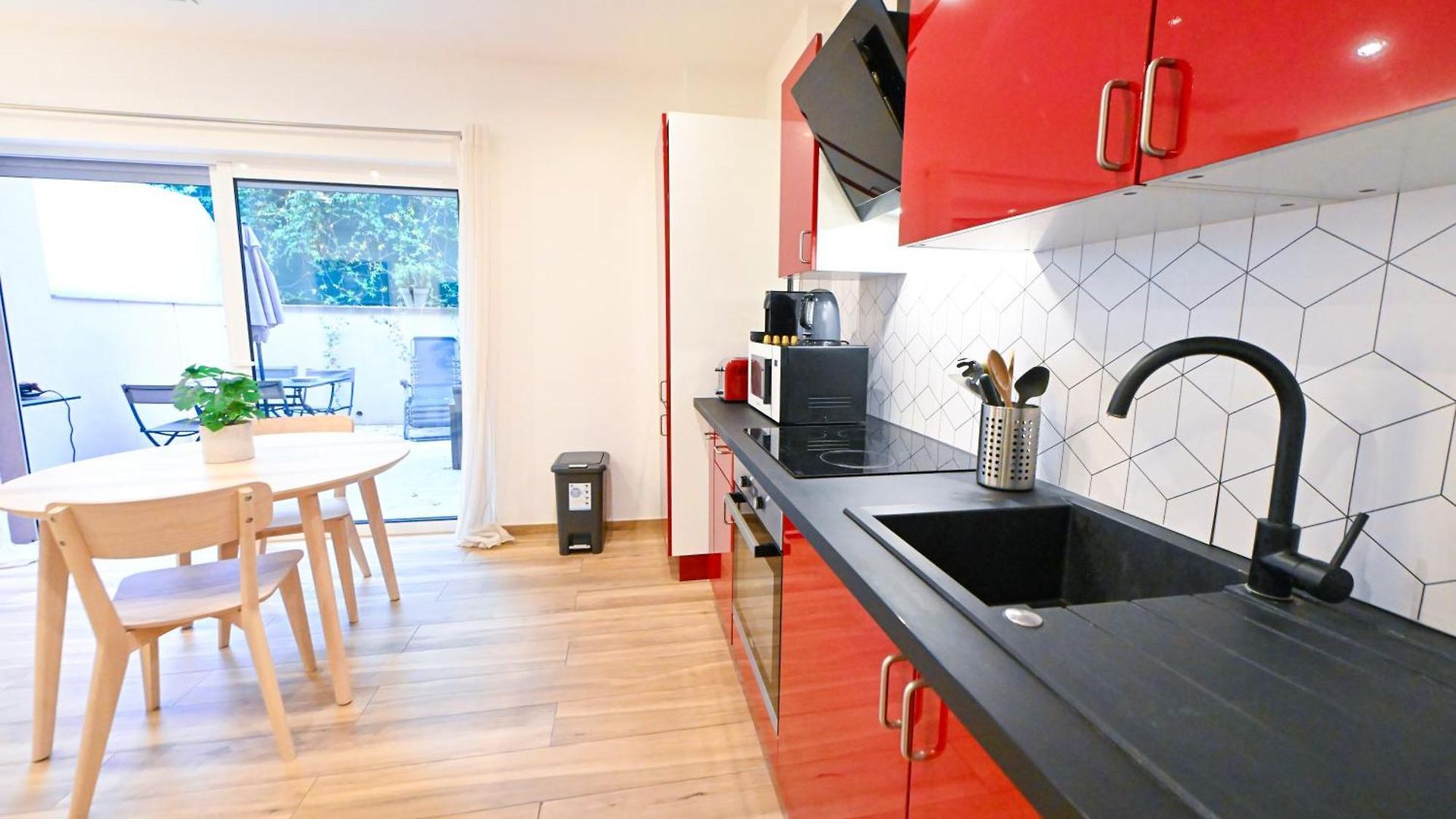 Beau Cozy Centre Et Plages Avec Terrasse N3