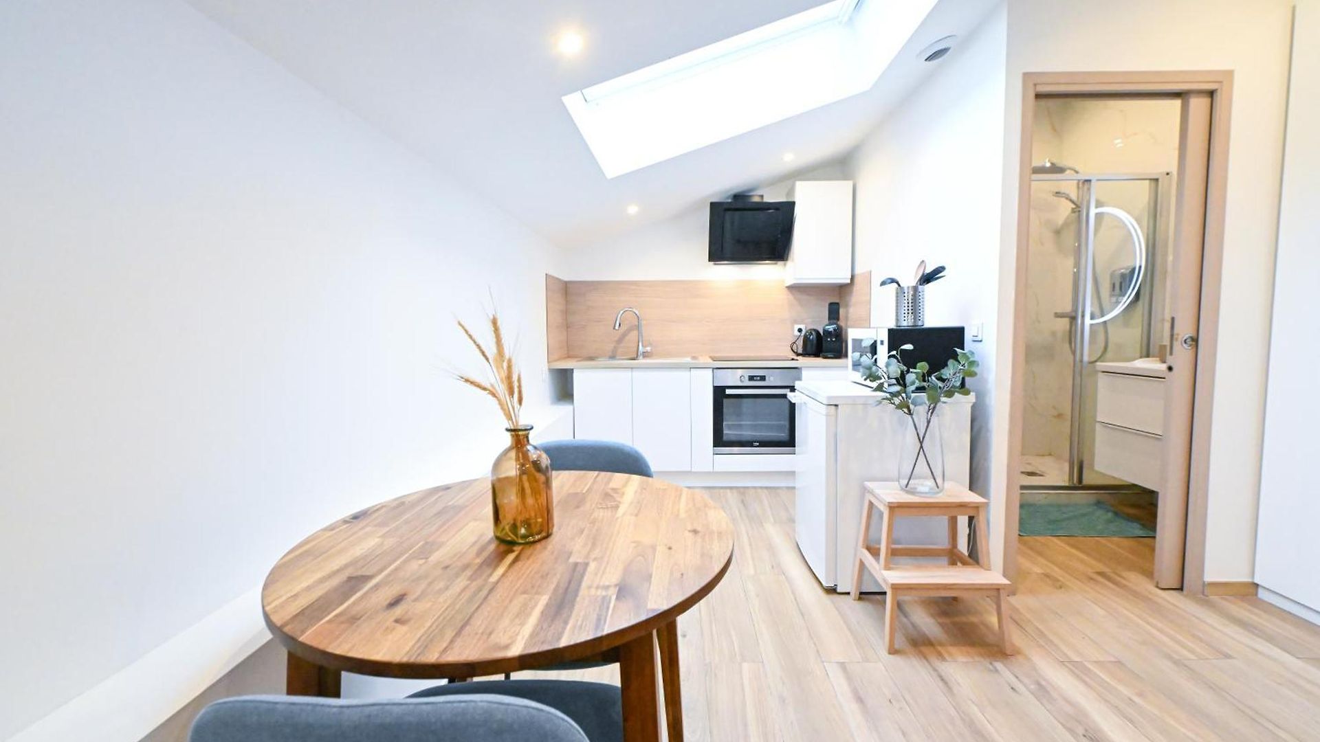 Beau Cozy Centre Et Plages N13 Apartment Nice