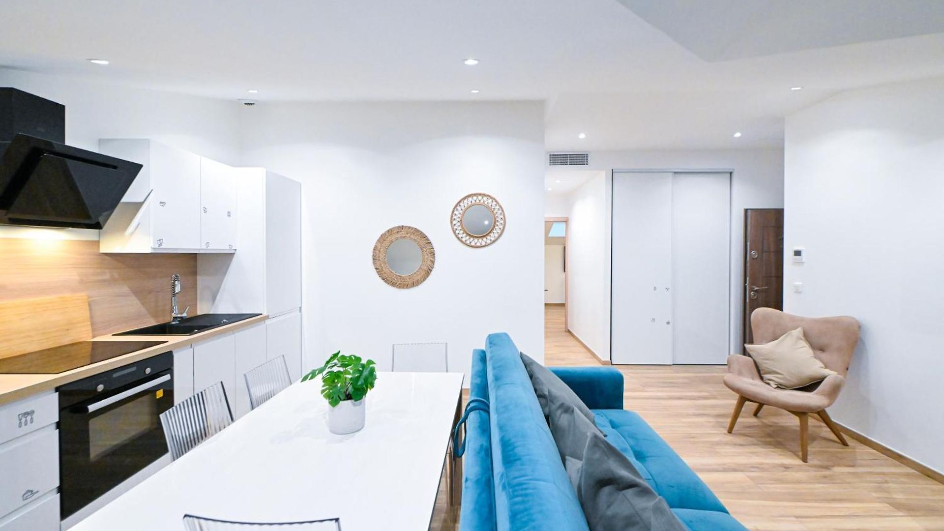 Trois Pièces Cozy N14 Appartement *