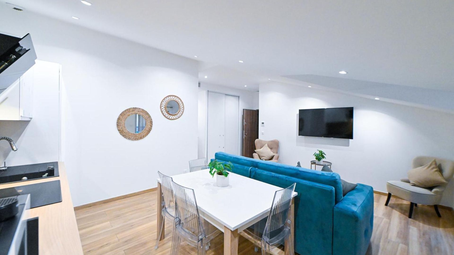 Trois Pièces Cozy N14