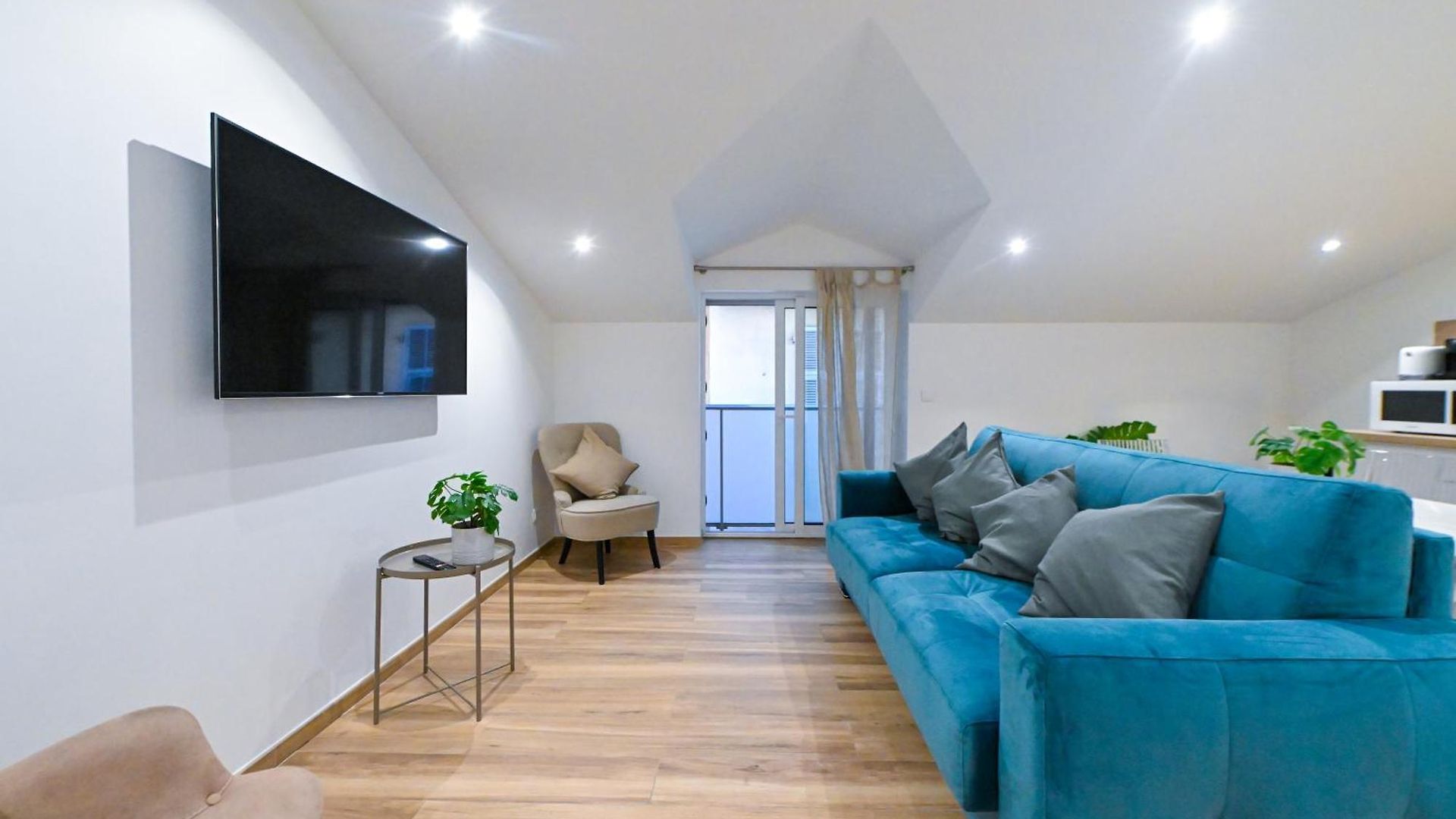 Appartement Trois Pièces Cozy N14 Nice