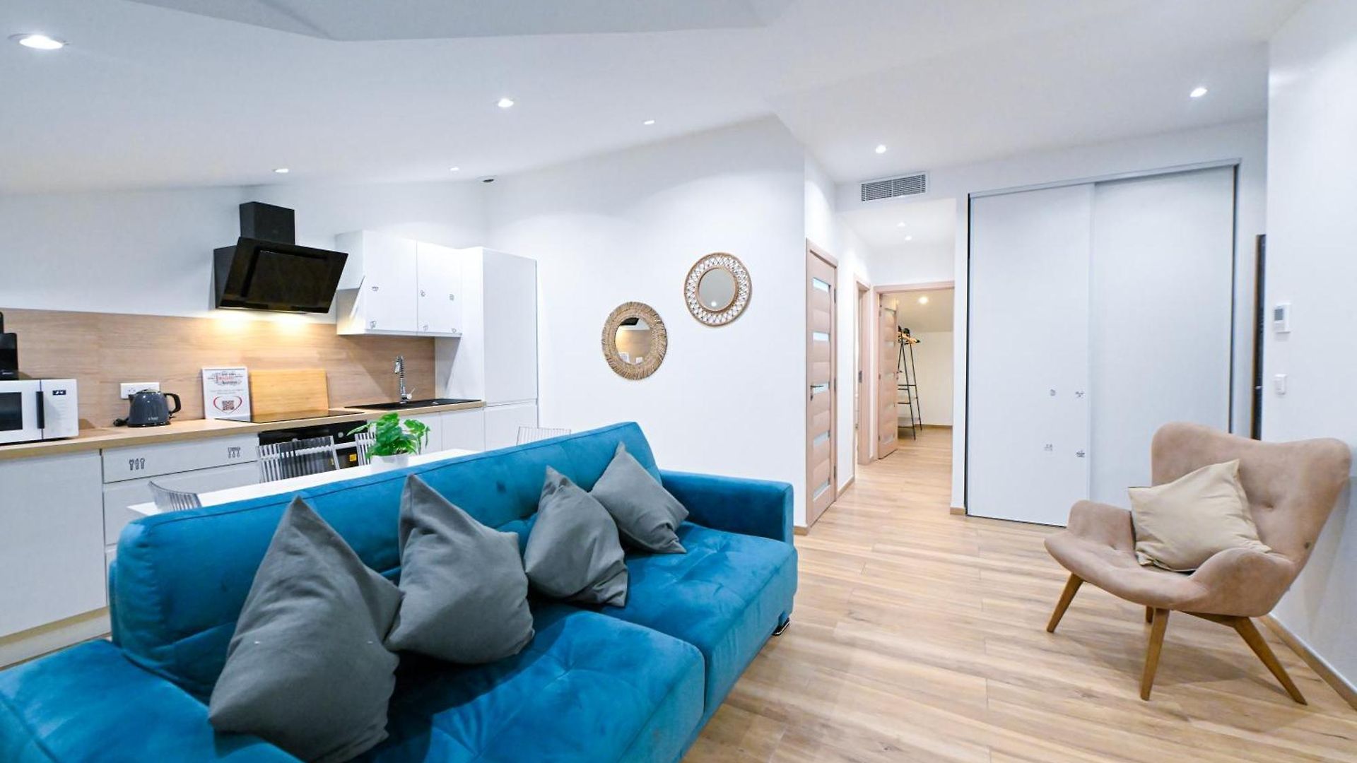 Trois Pièces Cozy N14 * Nice