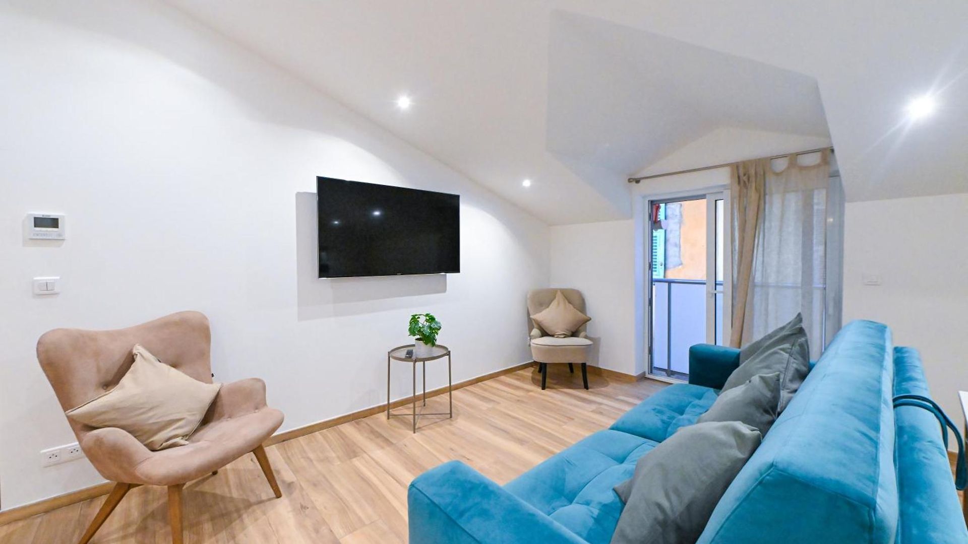 Trois Pièces Cozy N14 Nice