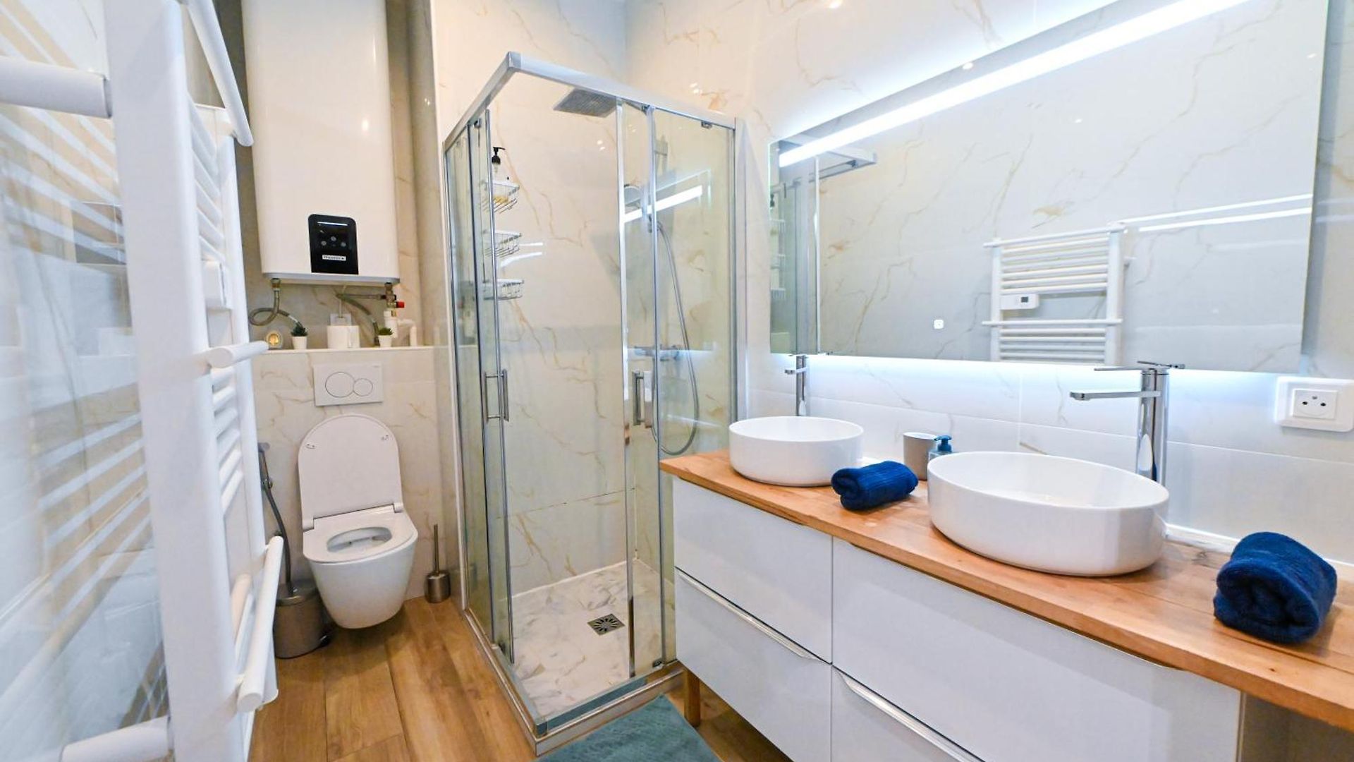 Trois Pièces Cozy N14 Nice