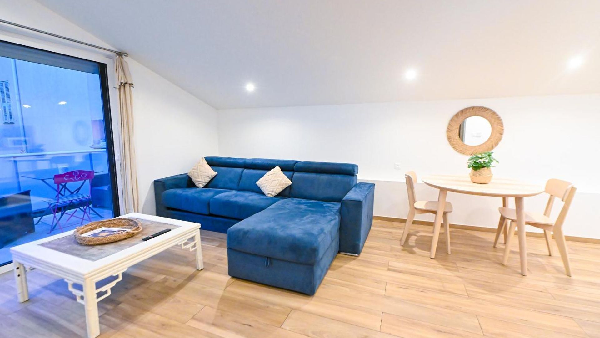 Appartement Cozy Avec Terrasse N12