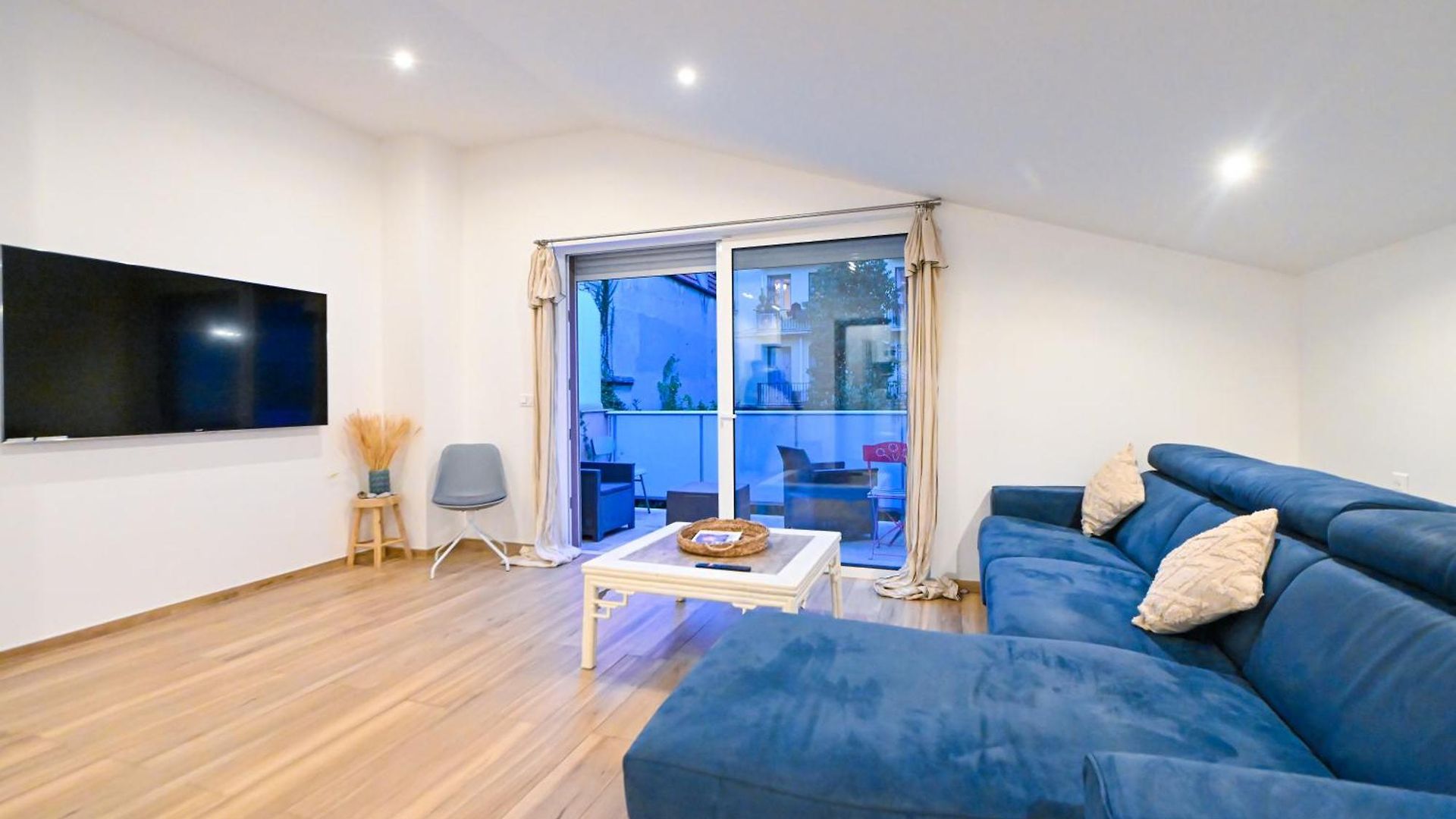 Appartement Cozy Avec Terrasse N12