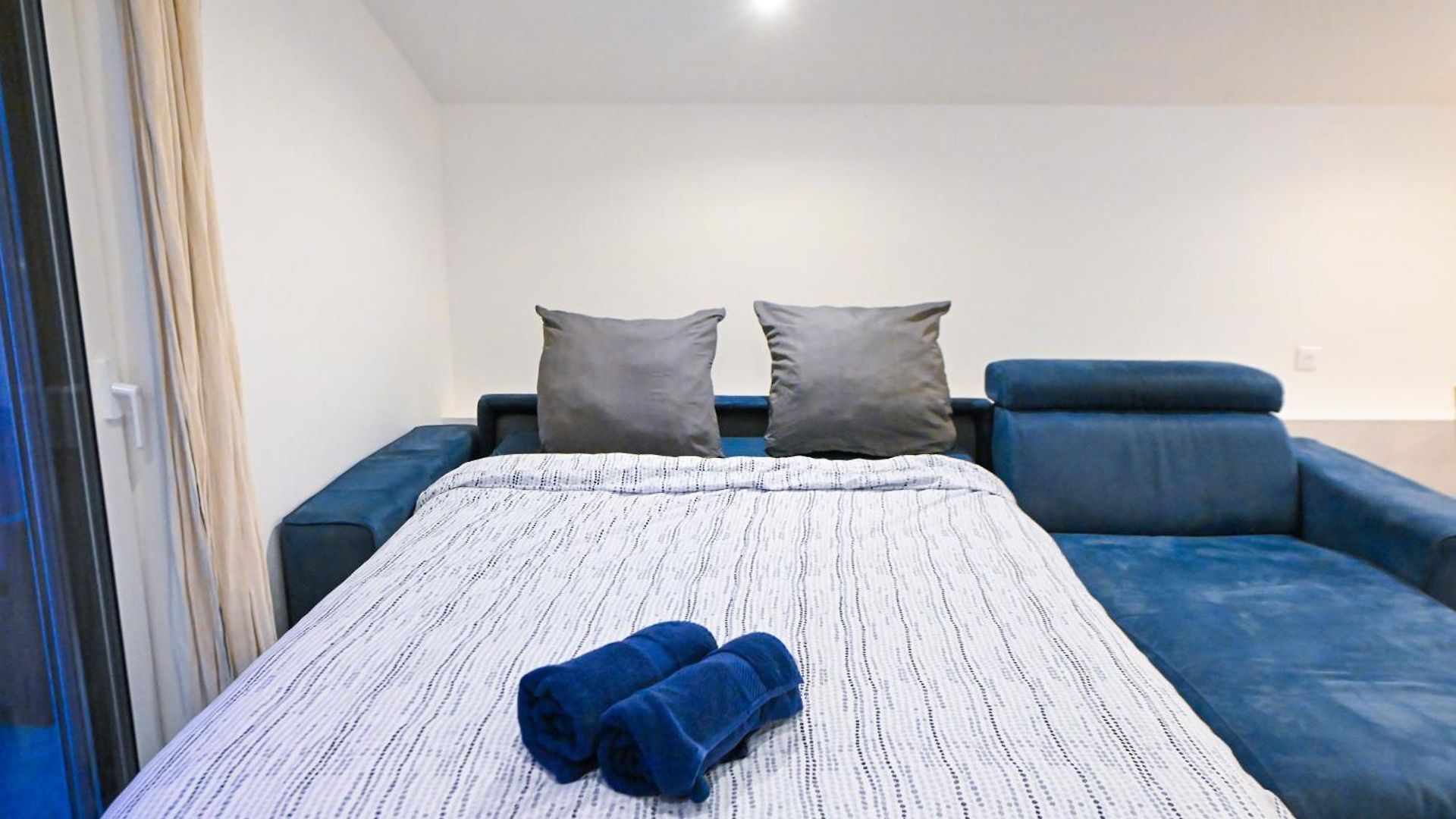 Cozy Avec Terrasse N12 Appartement *