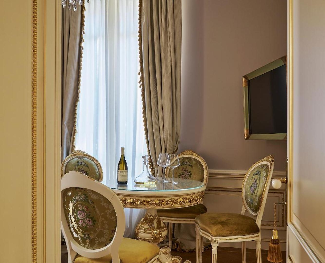 Maison Des Barons Aparthotel Nice