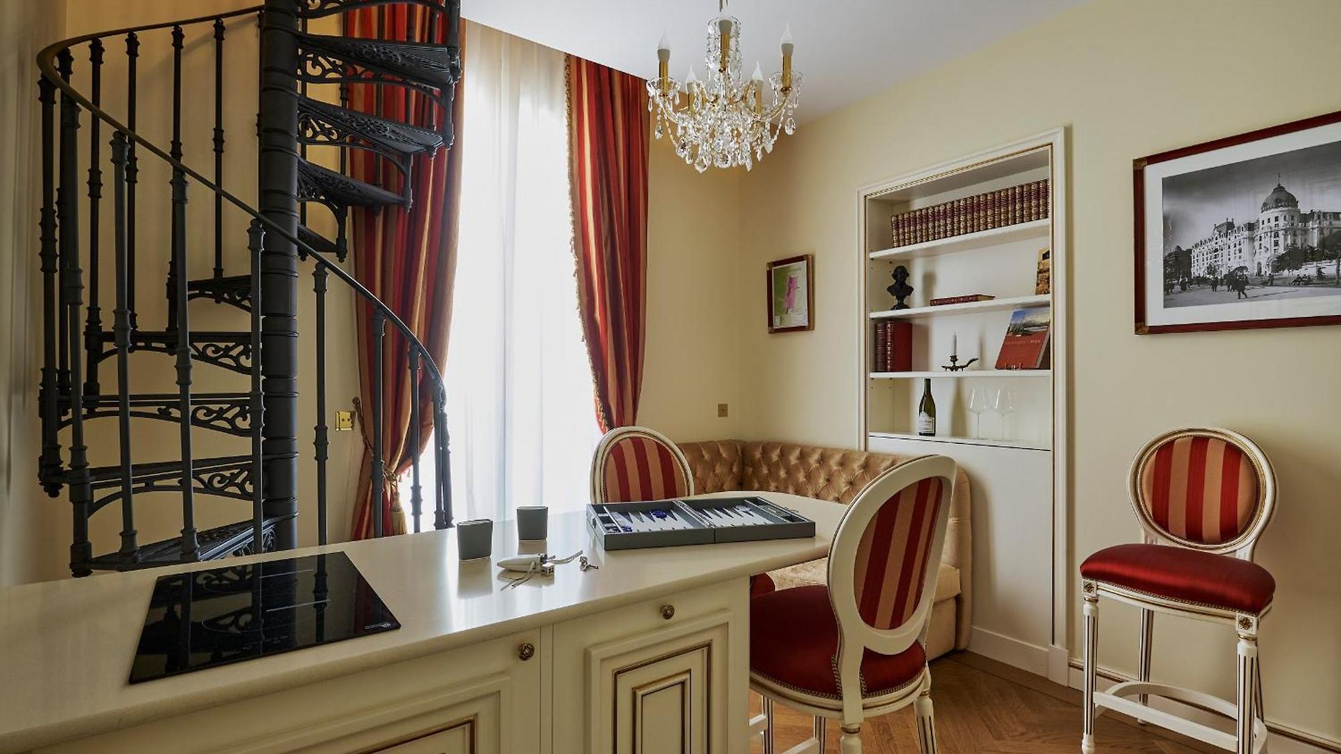 Maison Des Barons Aparthotel Nice