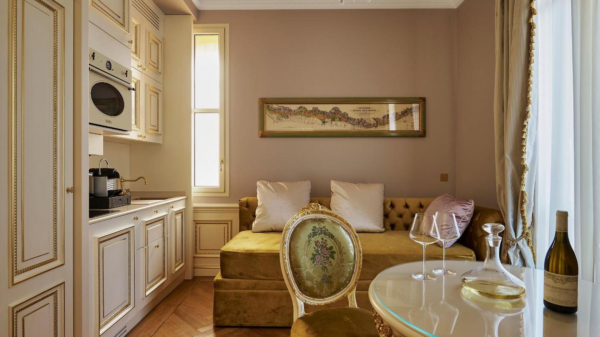 Maison Des Barons Aparthotel 4*