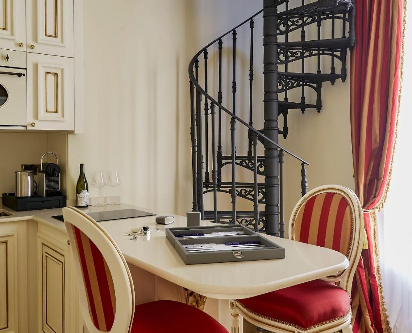 Maison Des Barons Aparthotel Nice