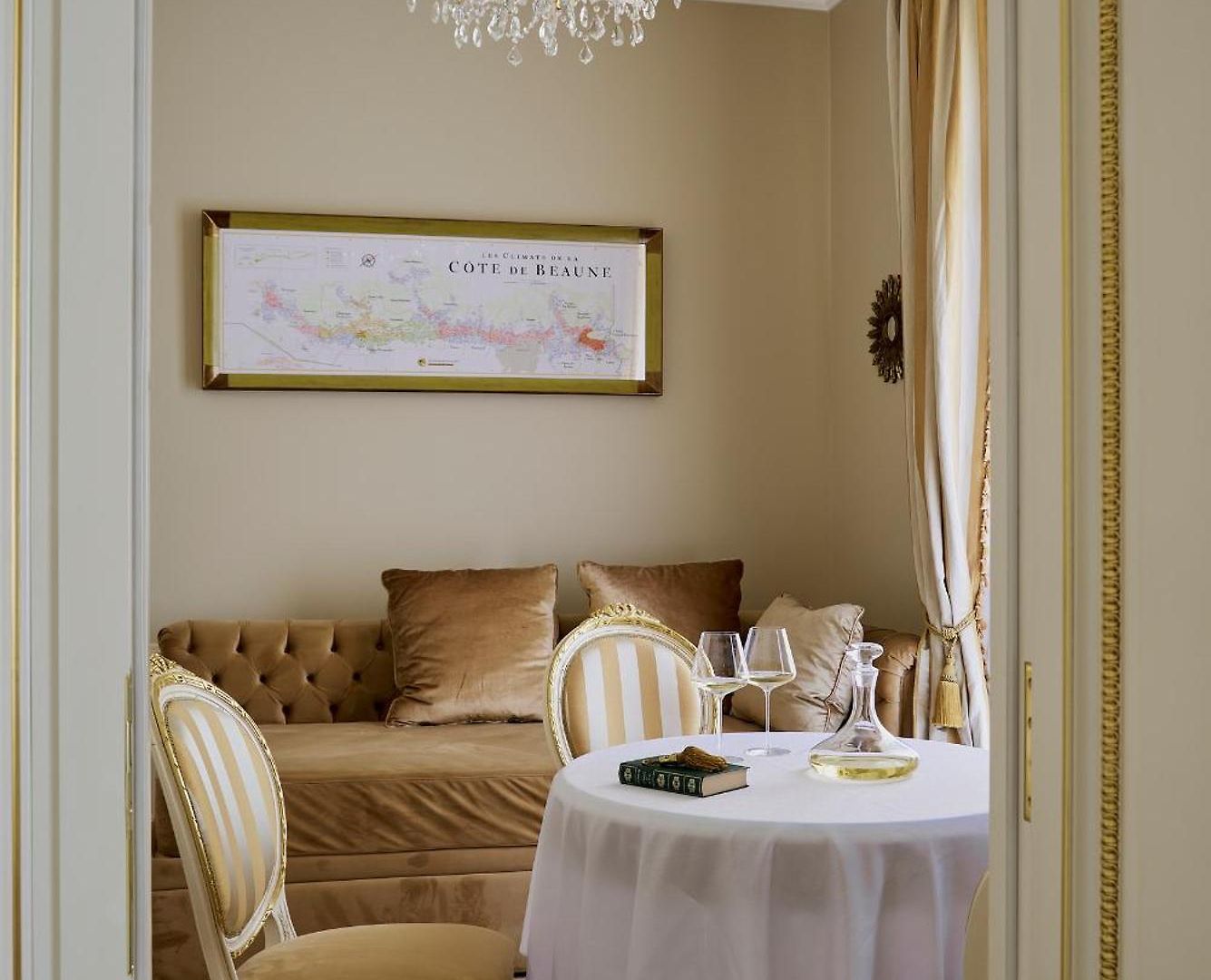 Maison Des Barons 4* Nice
