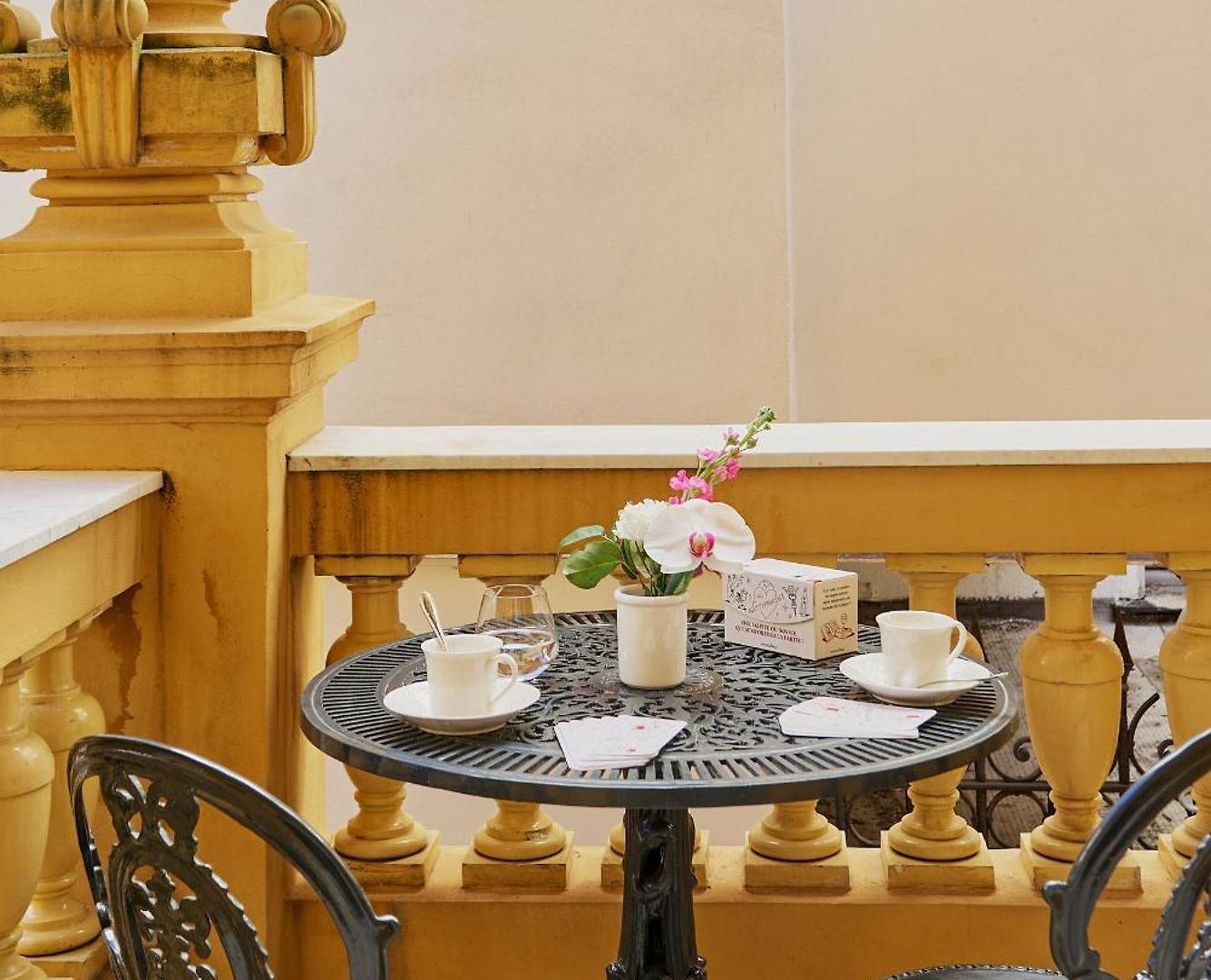 Aparthotel Maison Des Barons Nice