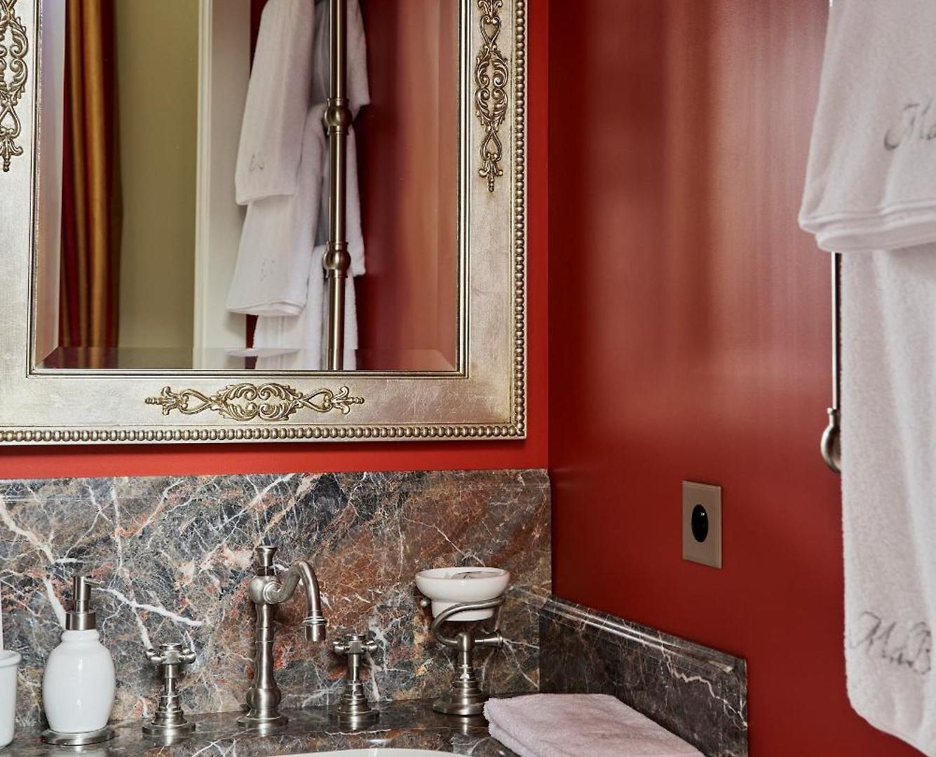 Maison Des Barons Aparthotel Nice