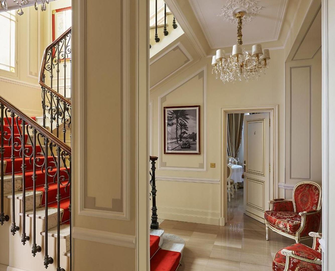 Maison Des Barons 4* Nice