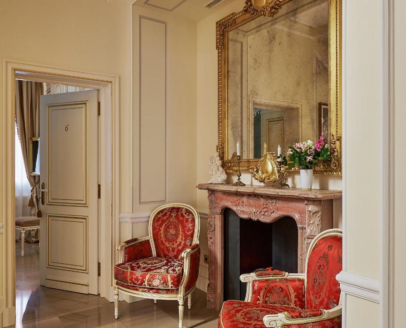Maison Des Barons Aparthotel 4*