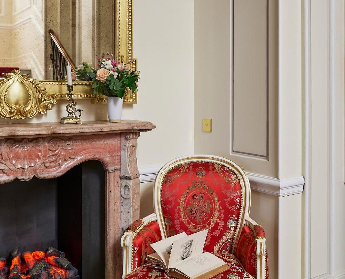 Maison Des Barons Nice