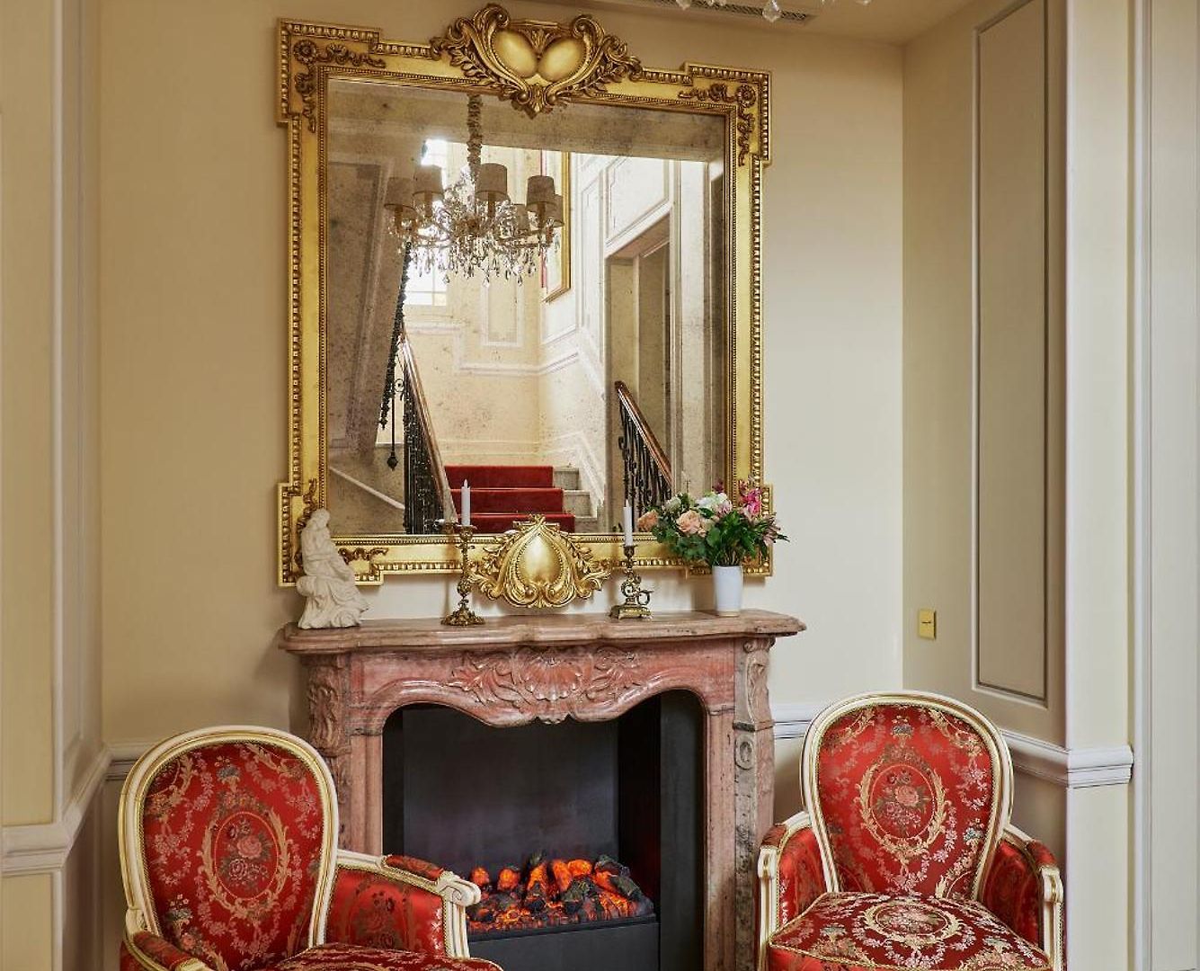 Maison Des Barons Aparthotel 4*