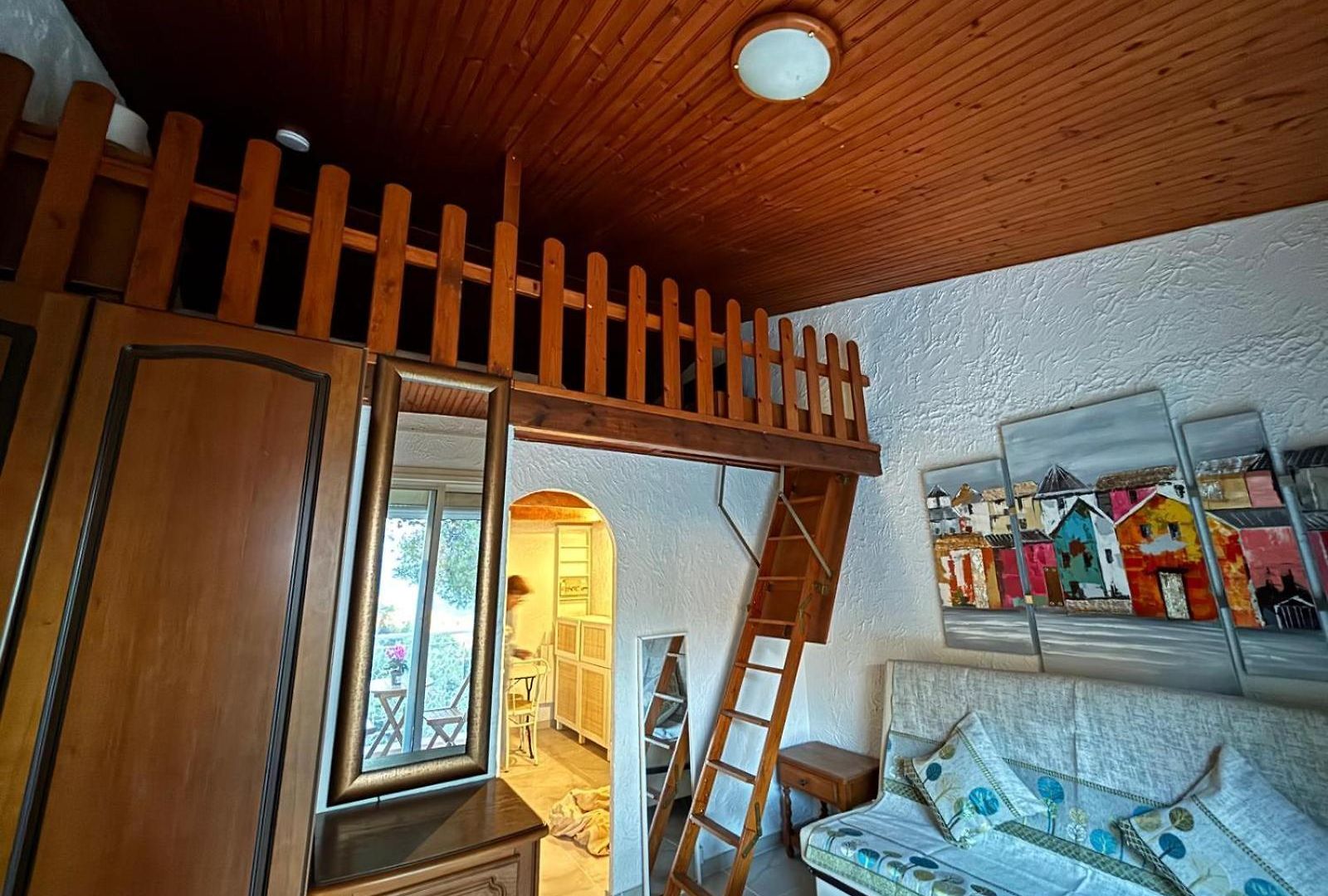 Dans Don Quijote Appartement Nice