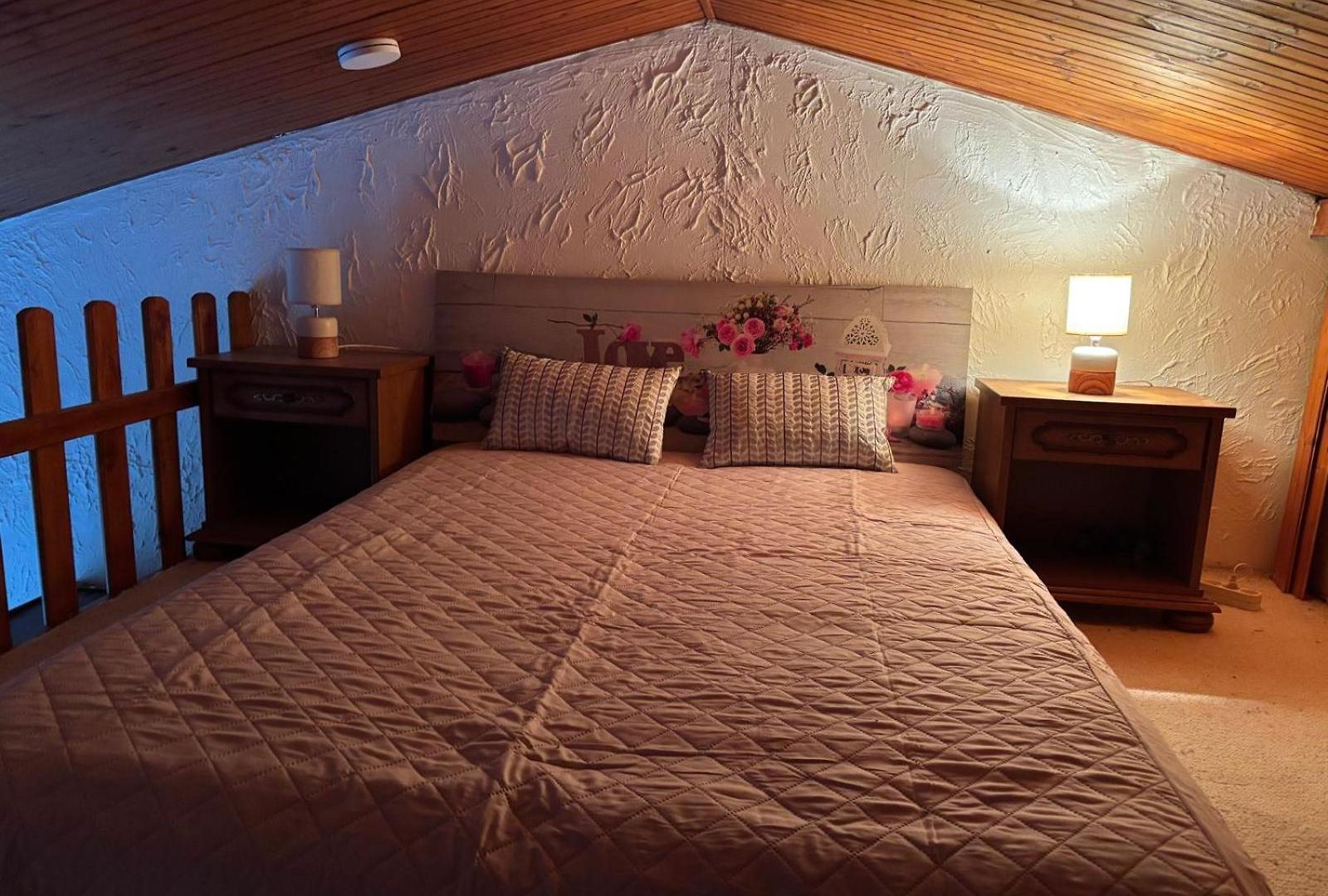 Dans Don Quijote Appartement *