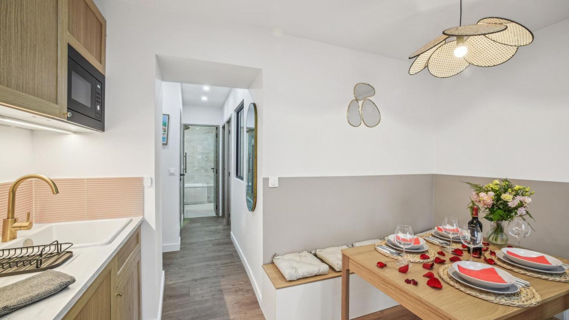 Lavie Maison Hot Tub And Ac Apartment