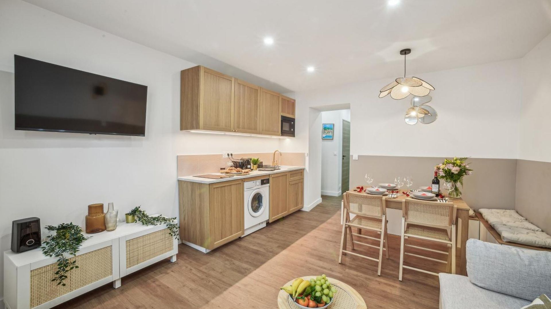 Lavie Maison Hot Tub And Ac Apartment Nice