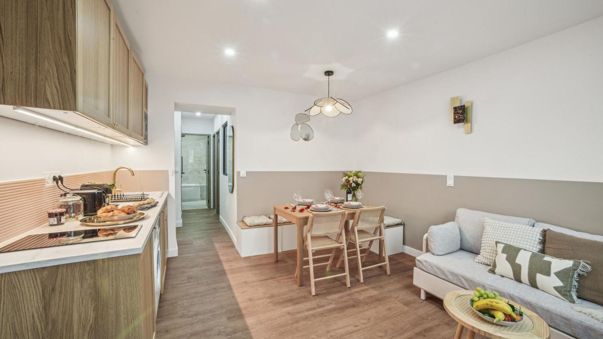 Lavie Maison Hot Tub And Ac Apartment *