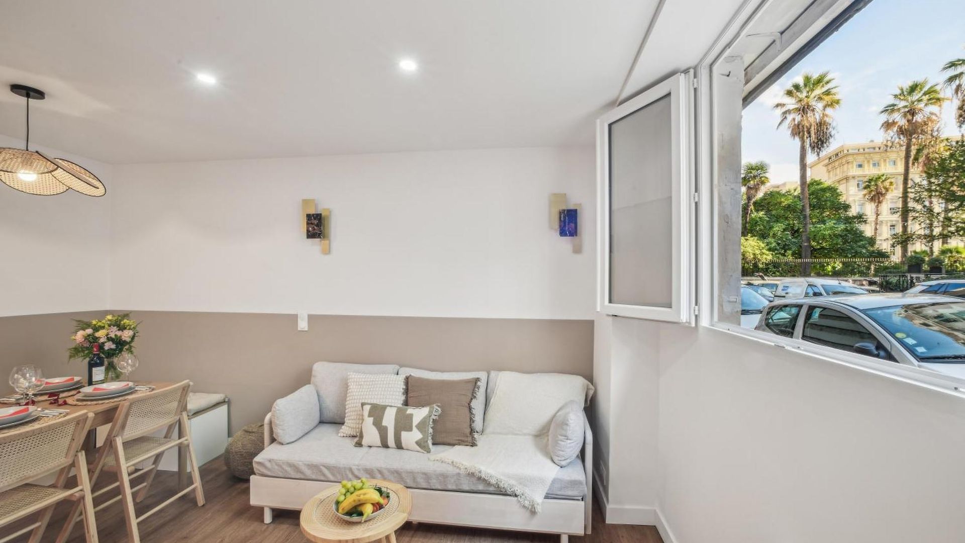 Apartment Lavie Maison Hot Tub And Ac Nice