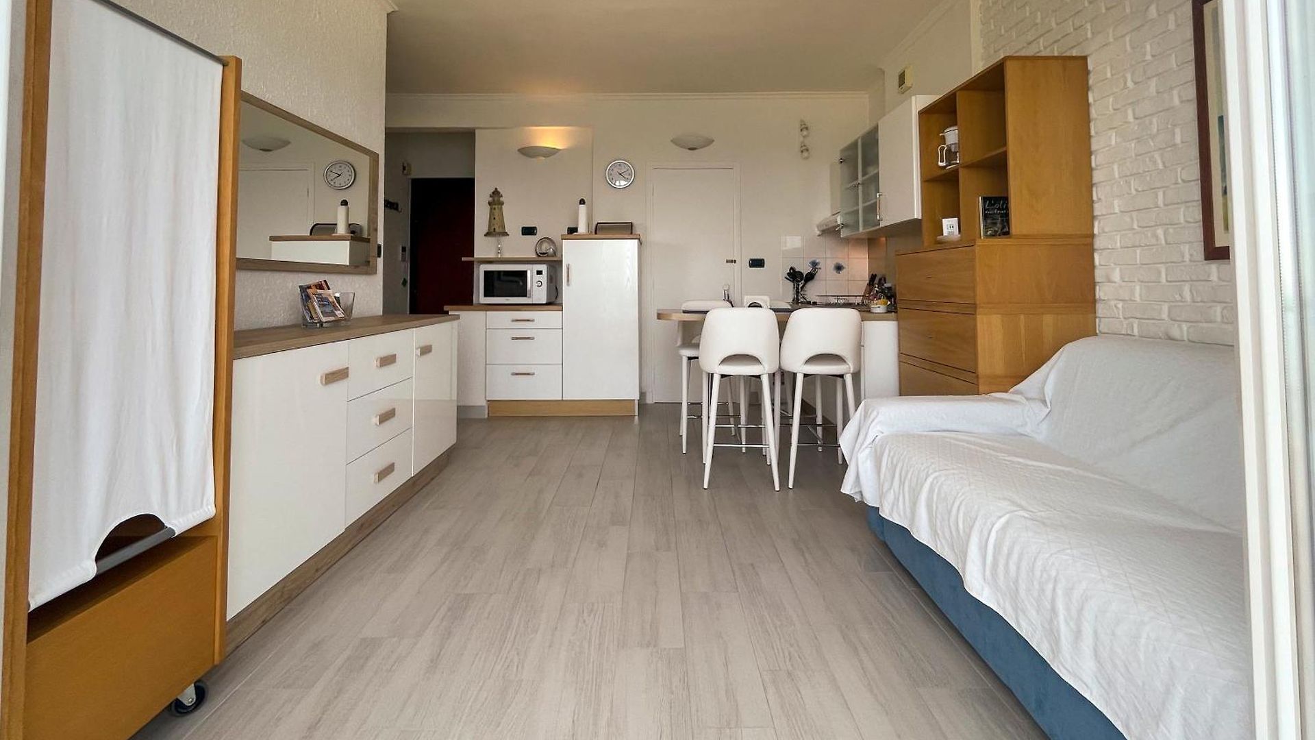 Apartment Sea View 4 Pers Wifi Ac *