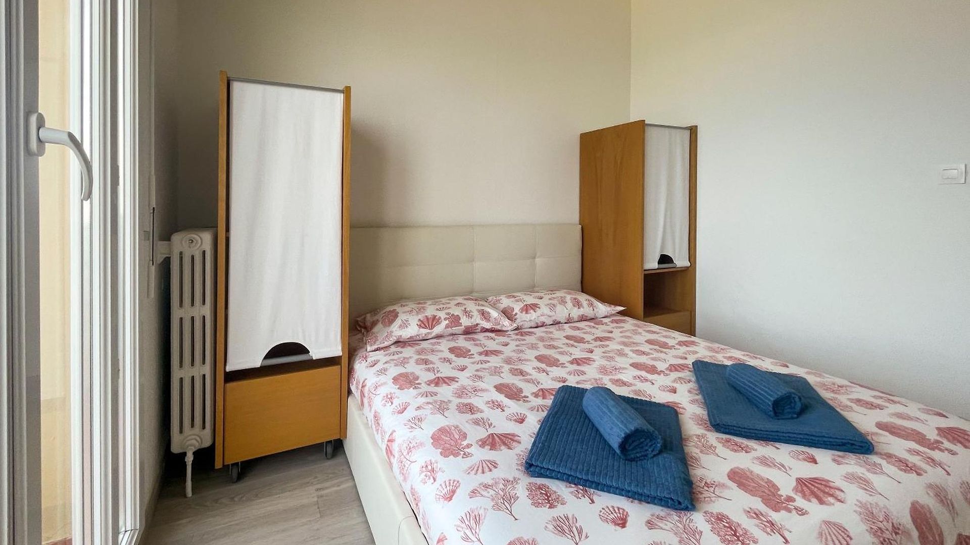 Apartment Sea View 4 Pers Wifi Ac